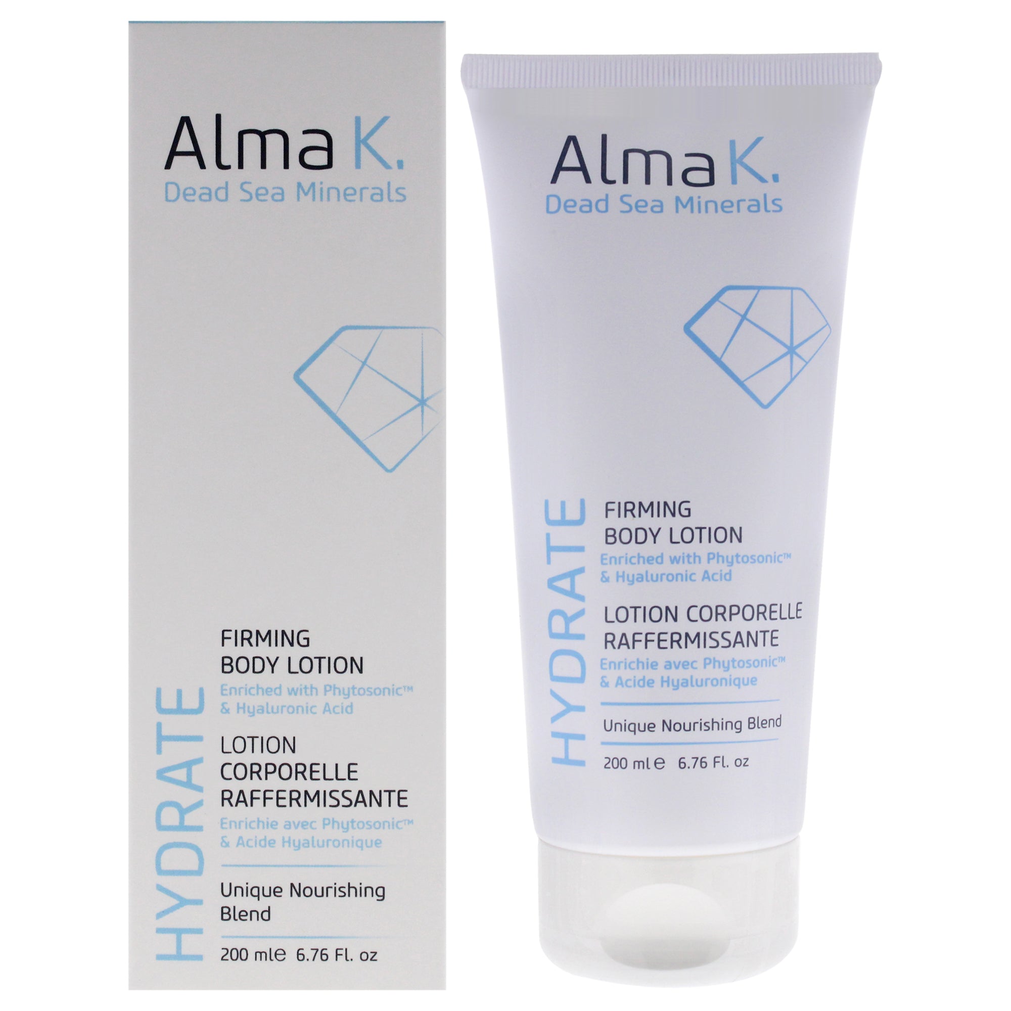 Firming Body Lotion By Alma K For Women - 6.76 Oz Lotion