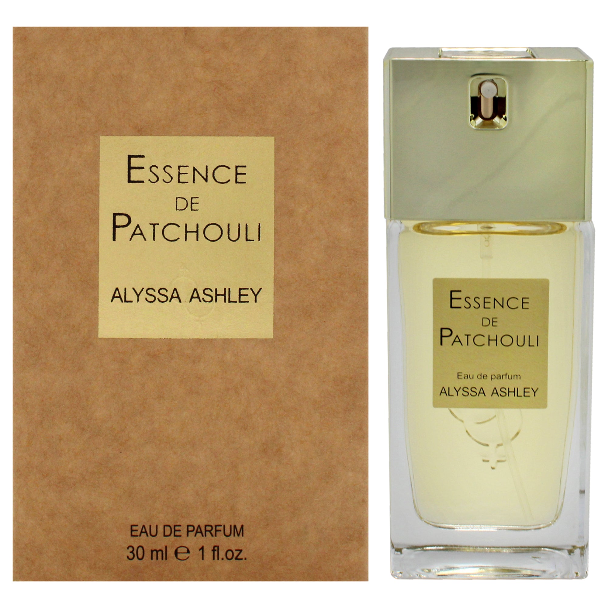 Essence de Patchouli by Alyssa Ashley for Women  1 oz EDP Spray