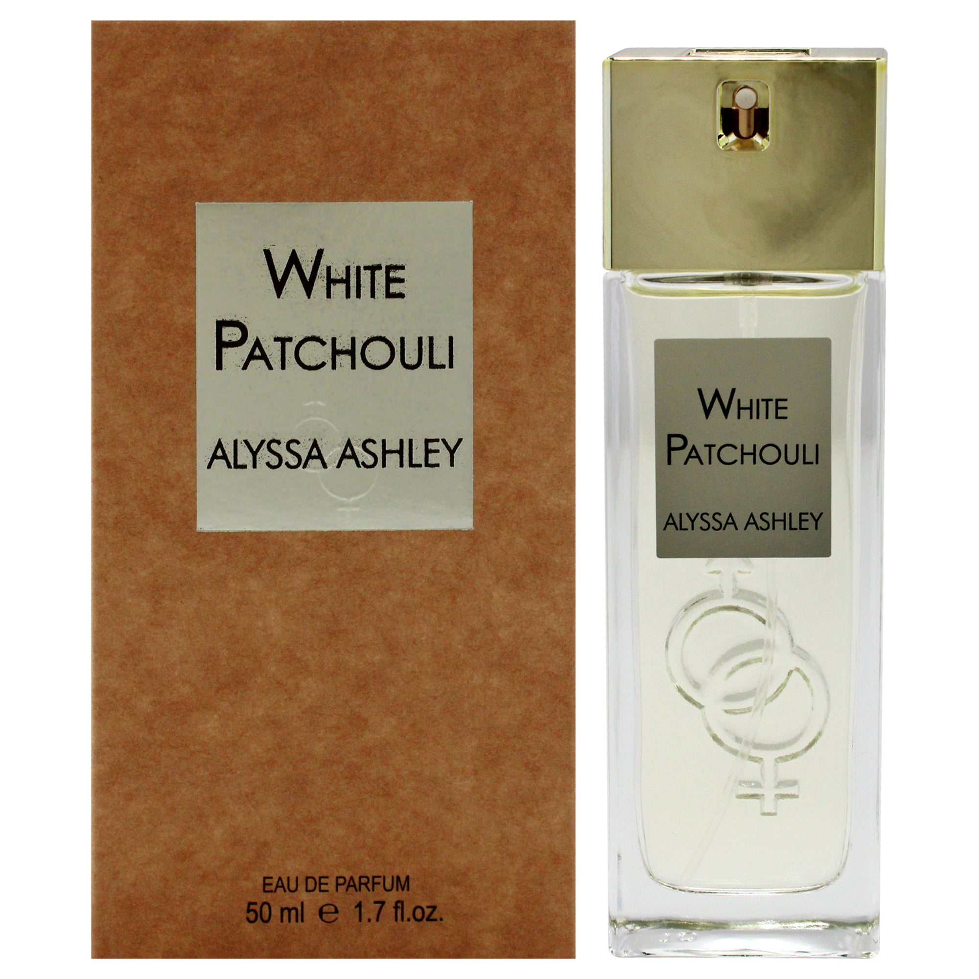 White Patchouli By Alyssa Ashley For Unisex - 1.7 Oz Edp Spray