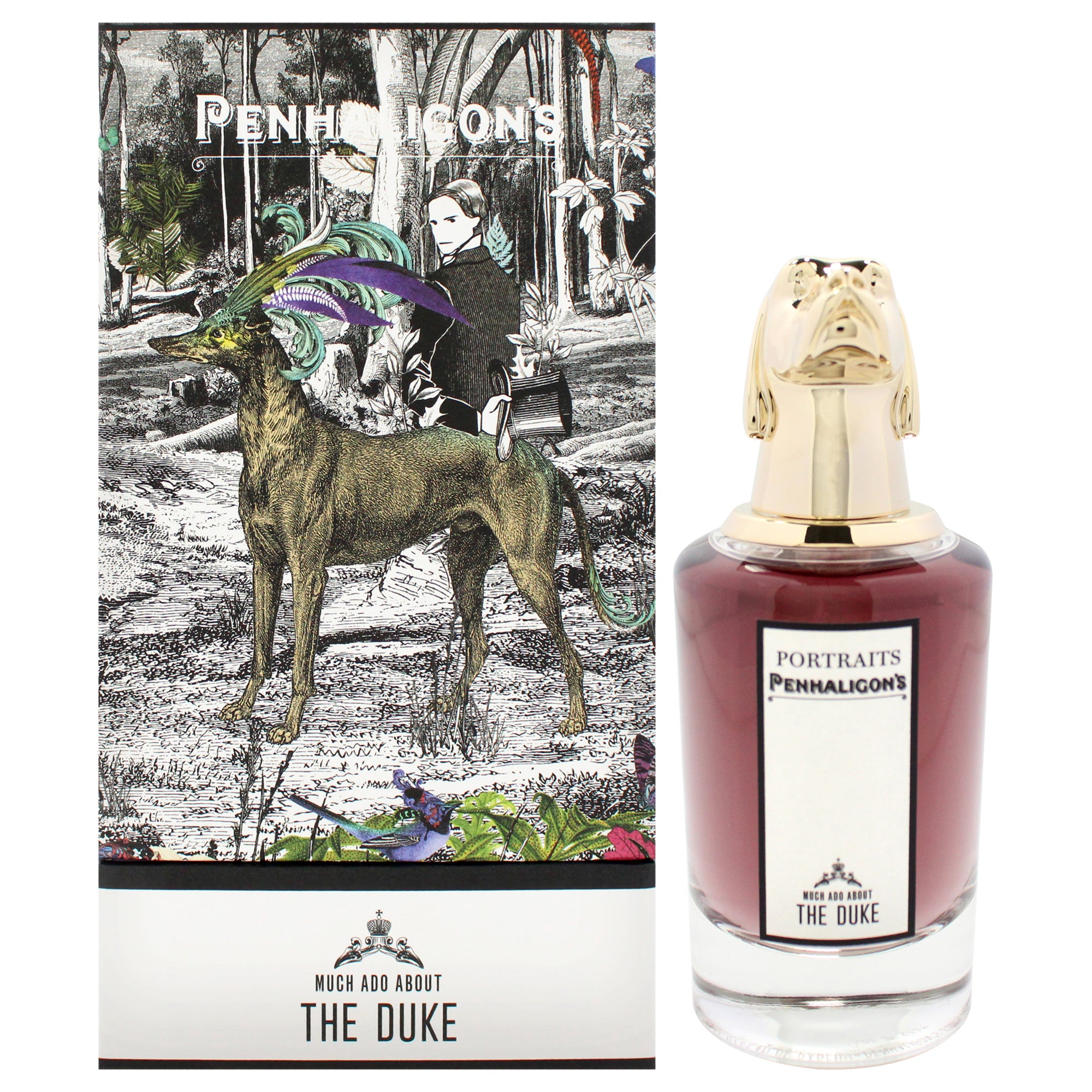 Much Ado About The Duke By Penhaligons For Men - 2.5 Oz Edp Spray