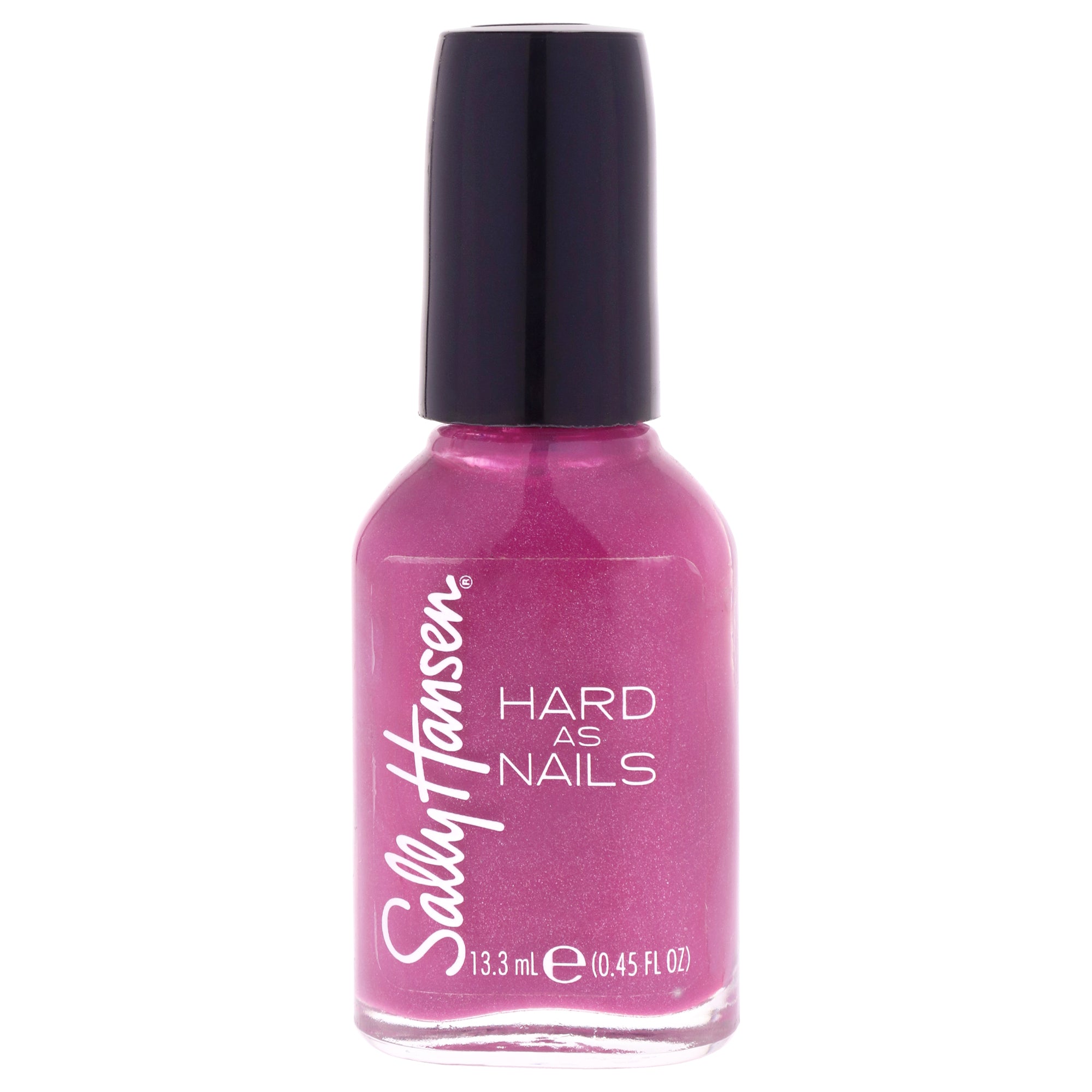 Hard As Nails - 530 Rockin Hard by Sally Hansen for Women - 0.45 oz Nail Polish