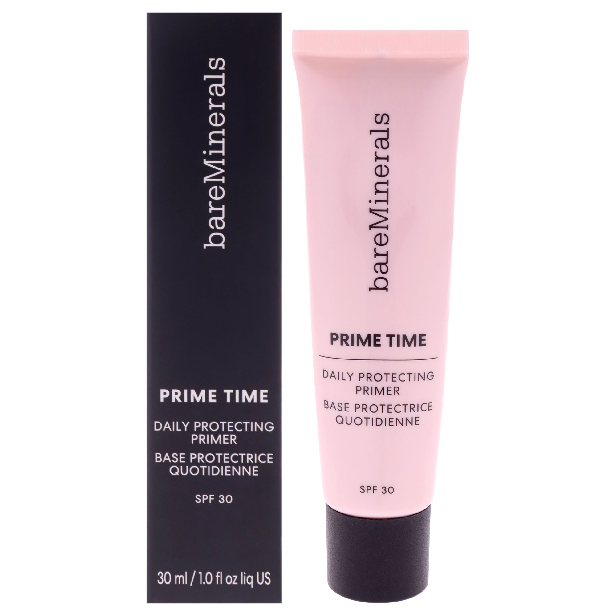 Prime Time Daily Protecting Primer Mineral SPF 30 by bareMinerals for Women - 1 oz Primer
