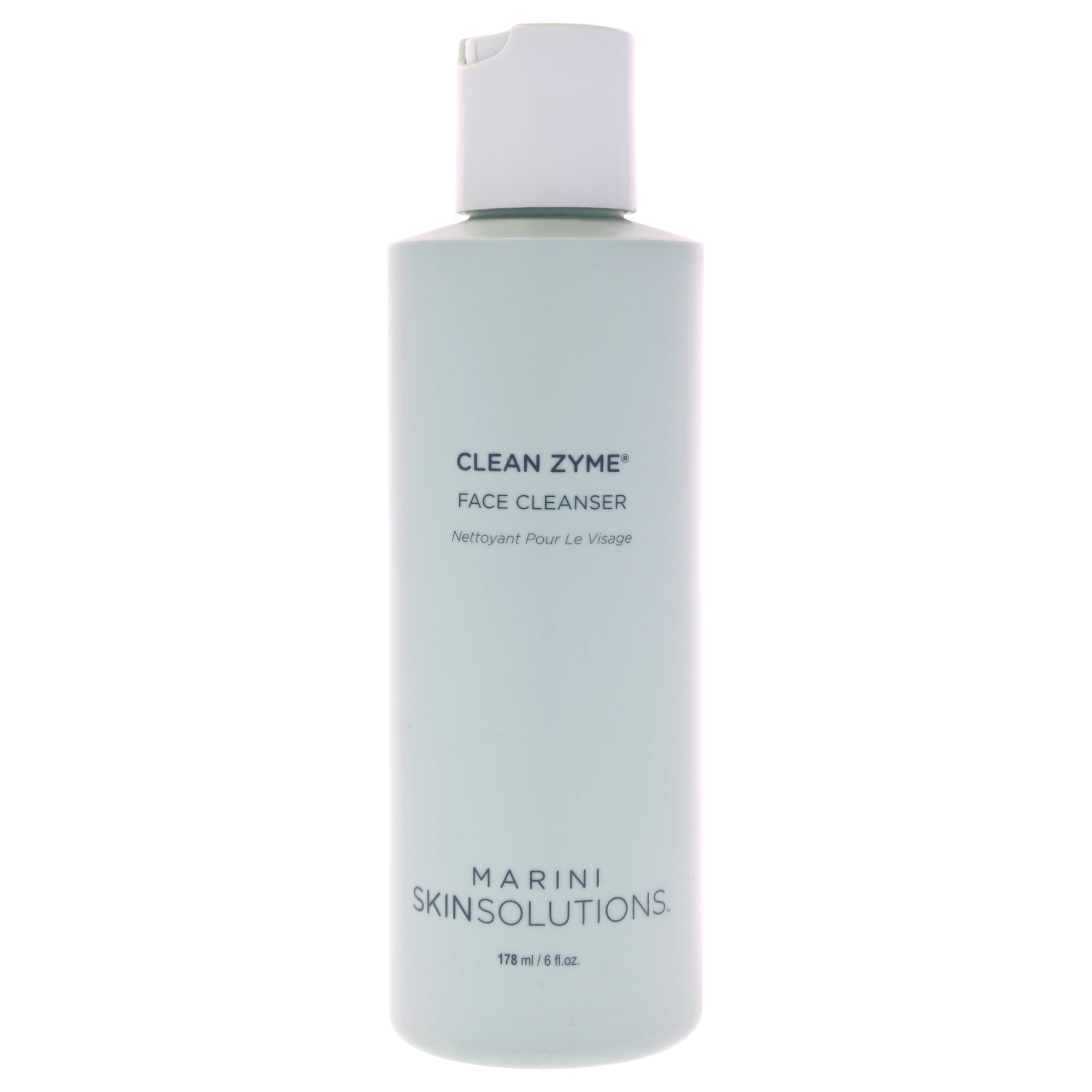 Clean Zyme Face Cleanser by Marini SkinSolutions for Unisex - 6 oz Cleanser