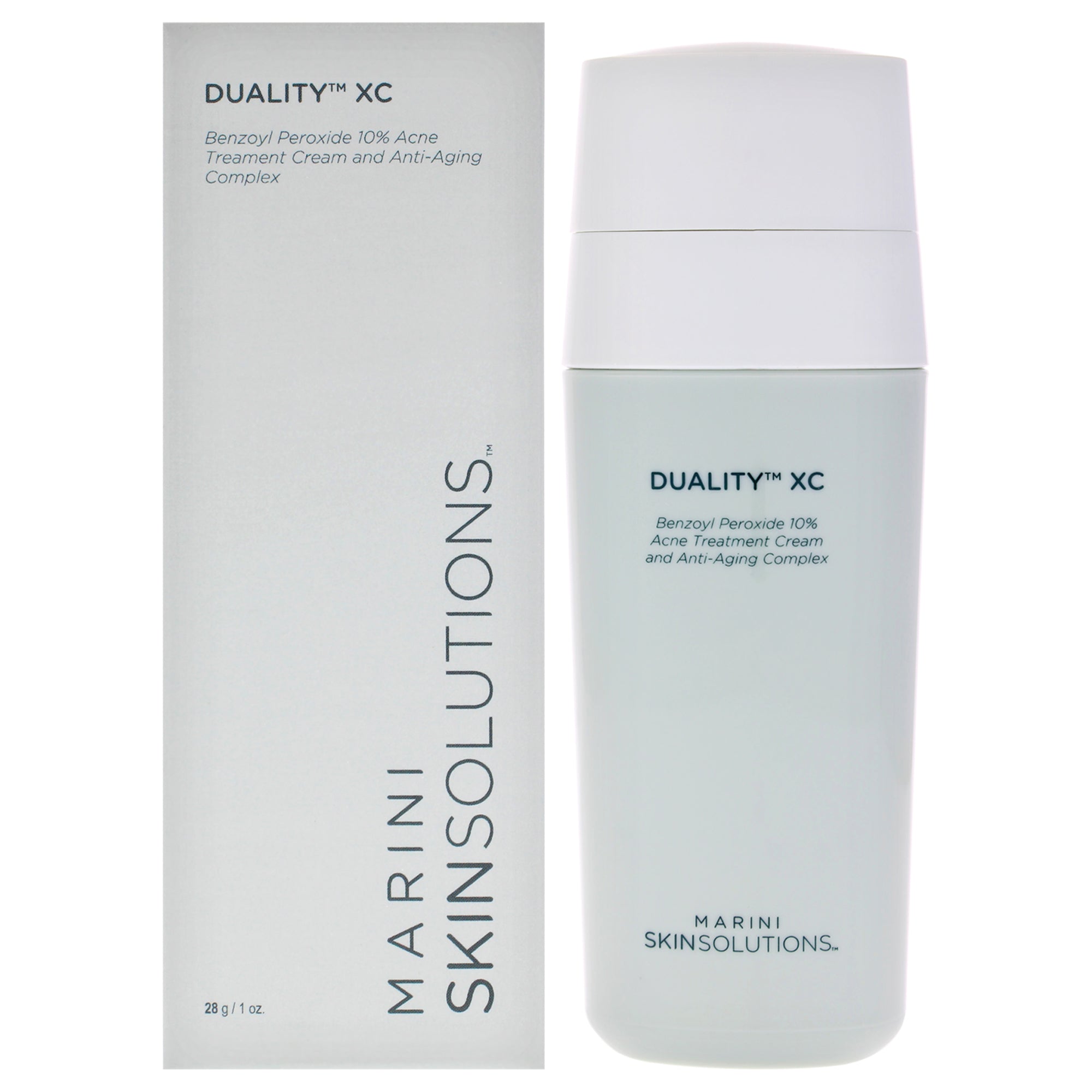 Duality XC by Marini SkinSolutions for Unisex - 1 oz Treatment