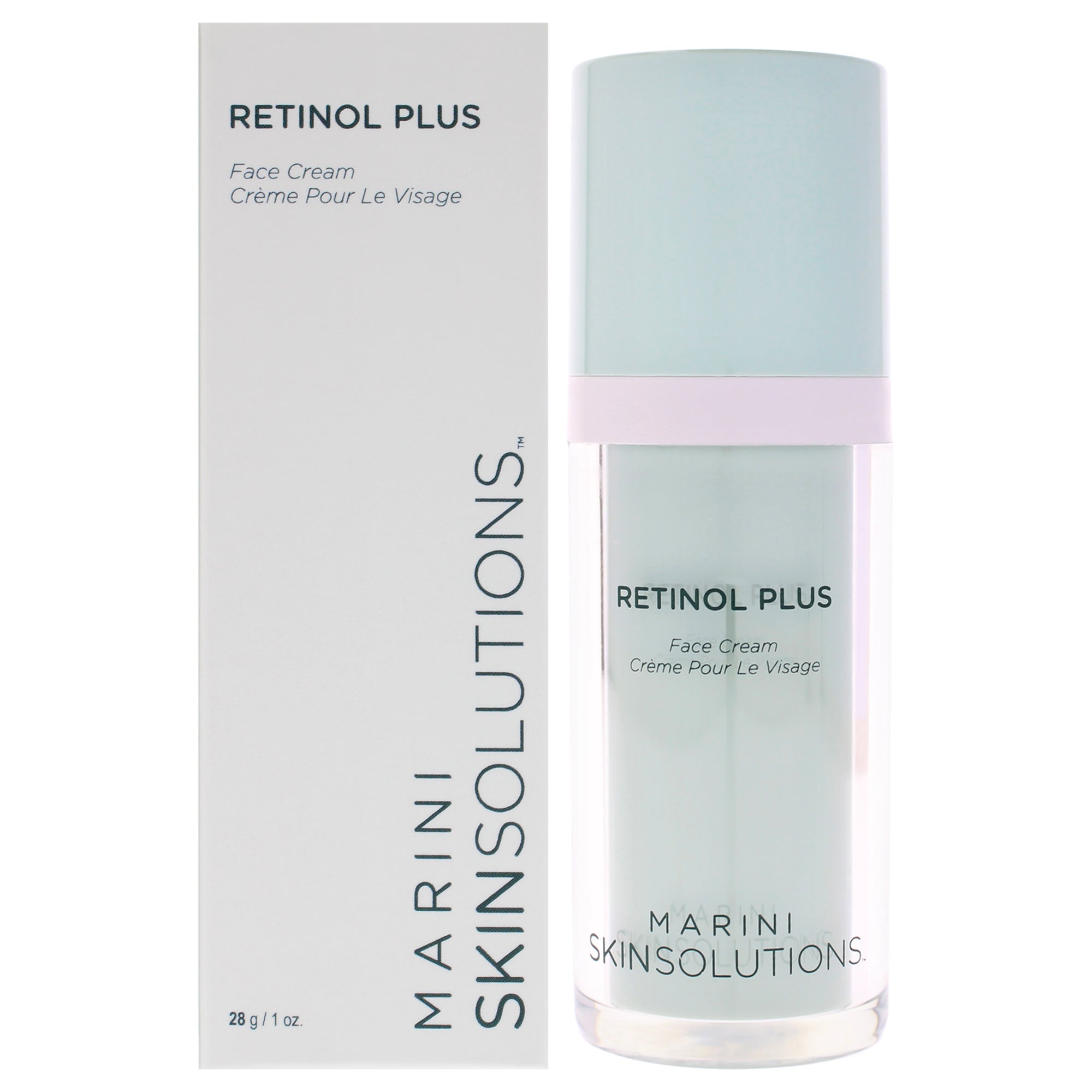 Retinol Plus by Marini SkinSolutions for Unisex - 1 oz Cream