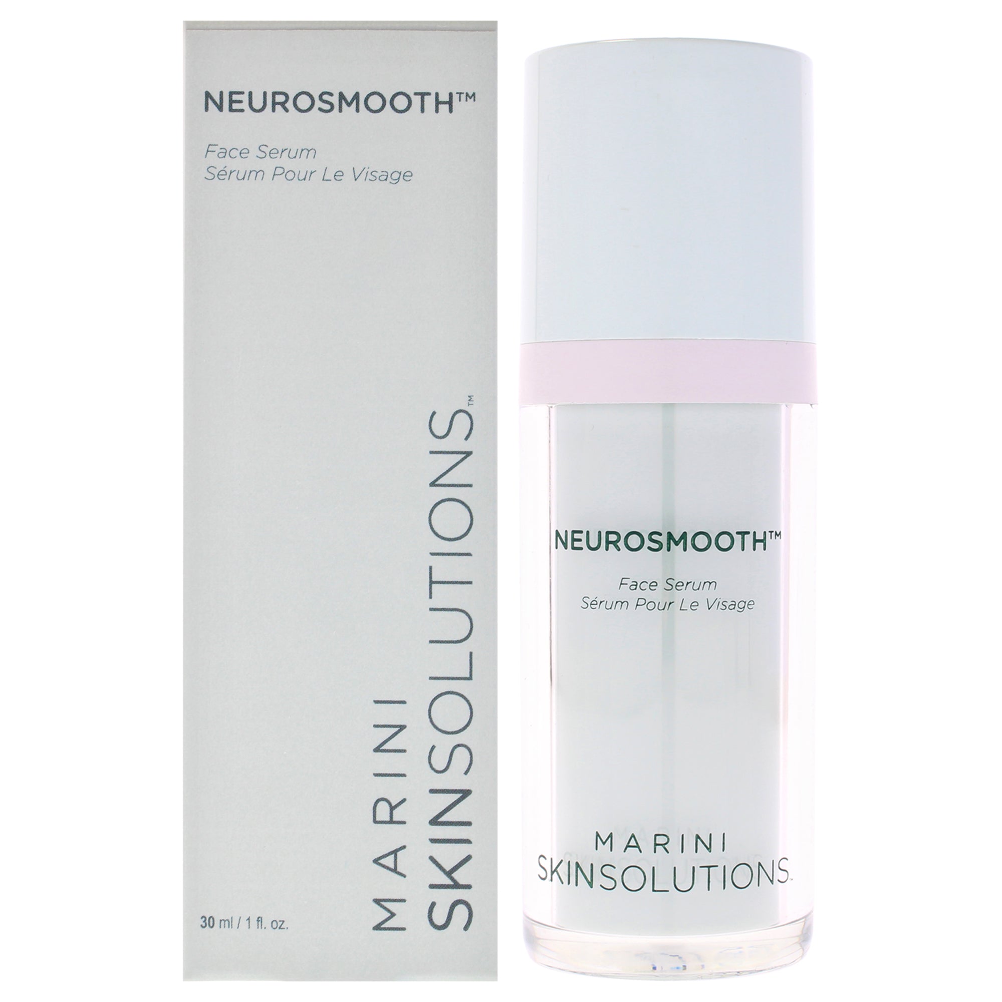NeuroSmooth Face Serum by Marini SkinSolutions for Unisex - 1 oz Serum