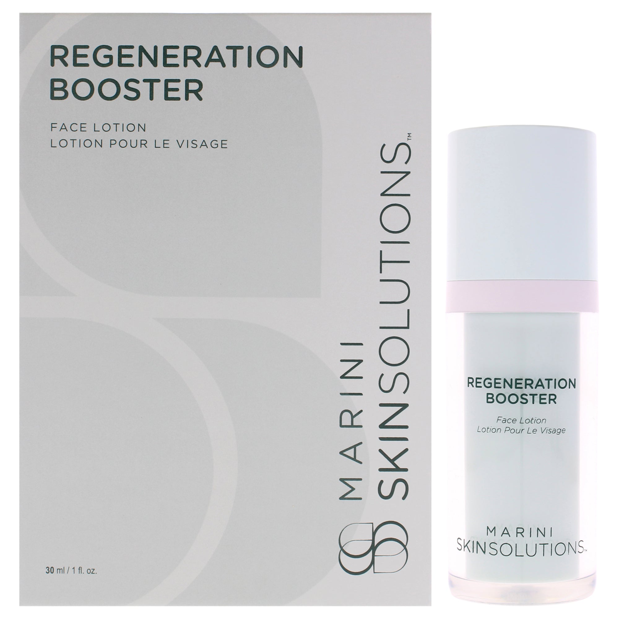 Regeneration Booster by Marini SkinSolutions for Unisex - 1 oz Lotion
