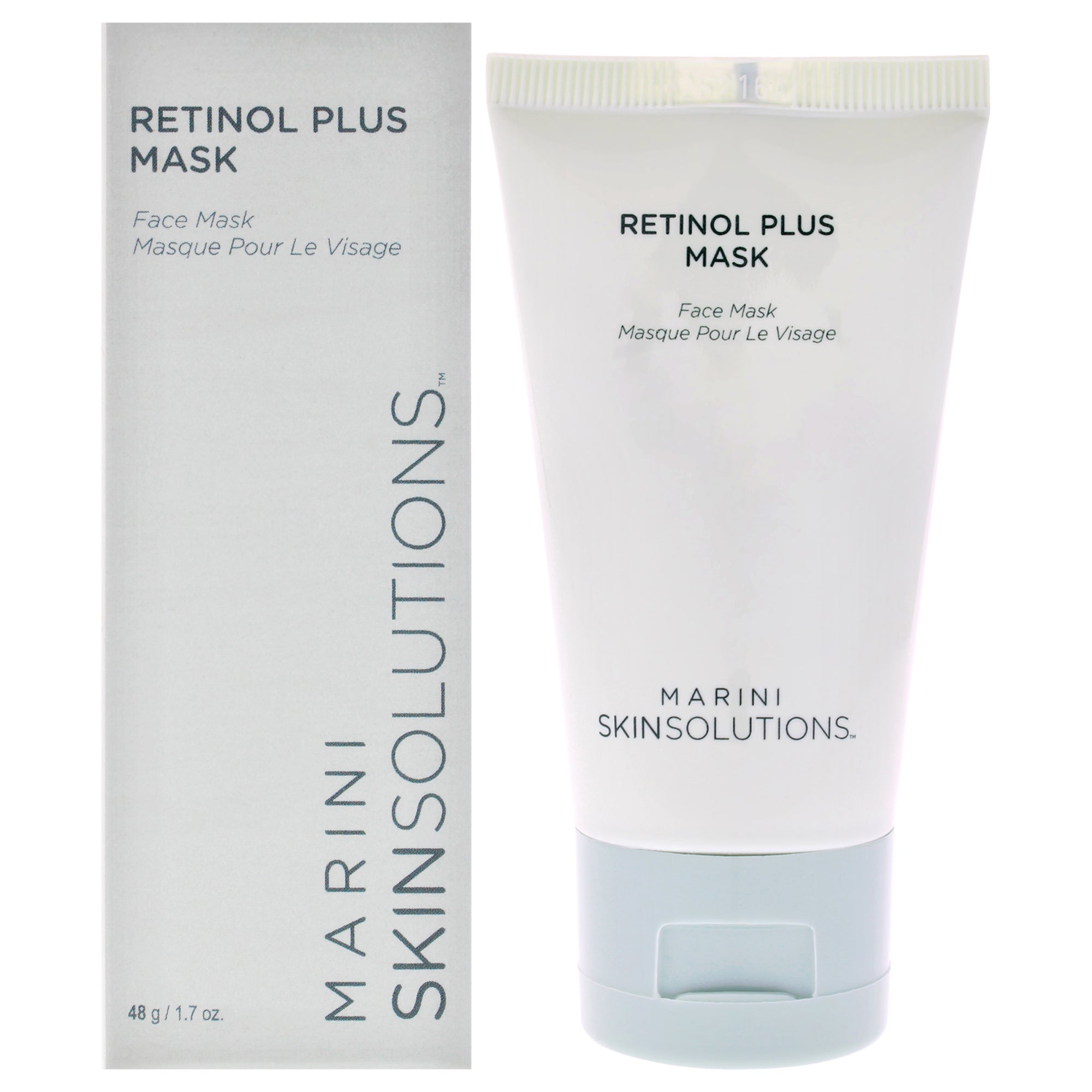 Retinol Plus Mask Face Mask by Marini SkinSolutions for Unisex - 1.7 oz Mask