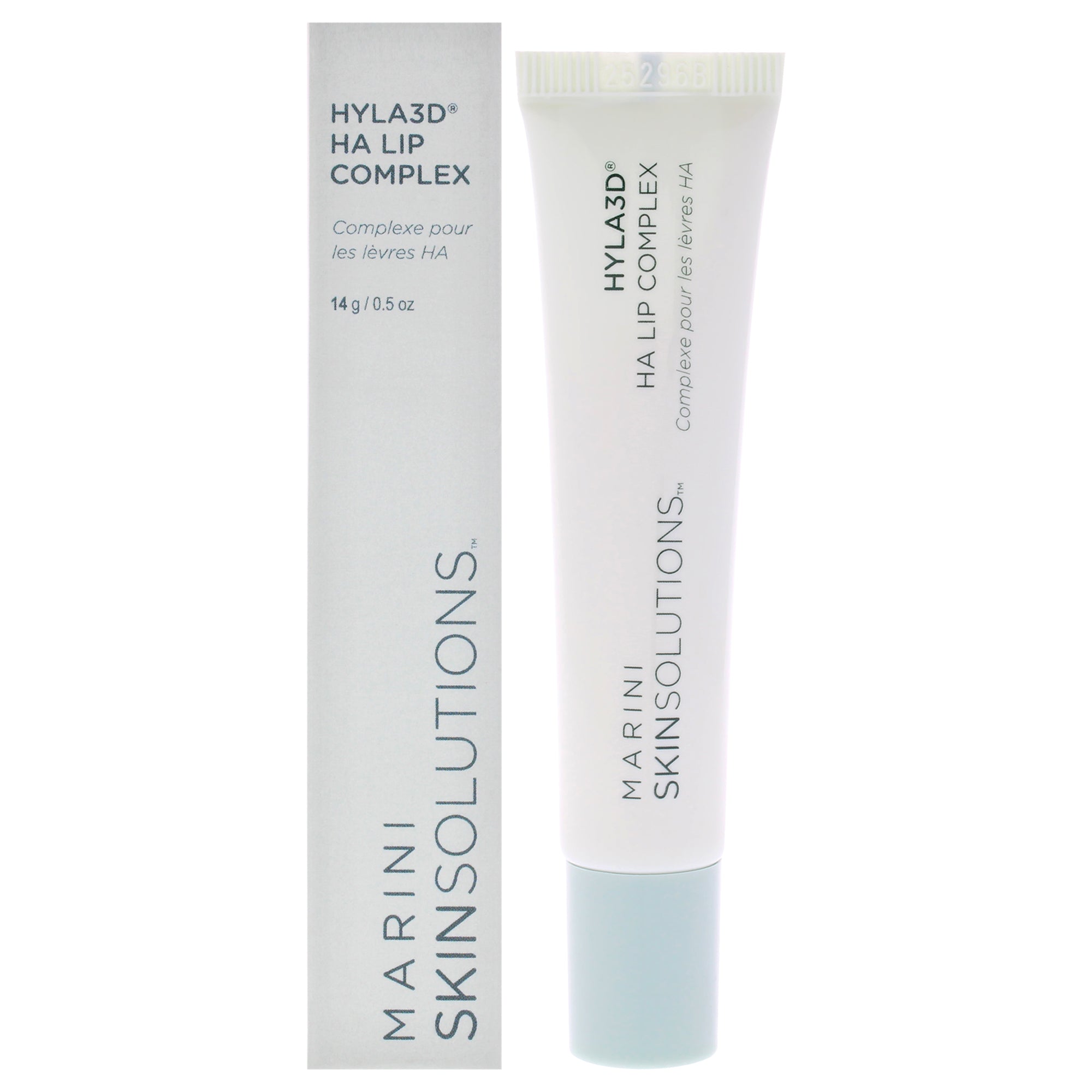 Hyla3D HA Lip Complex by Marini SkinSolutions for Unisex - 0.5 oz Lip Balm