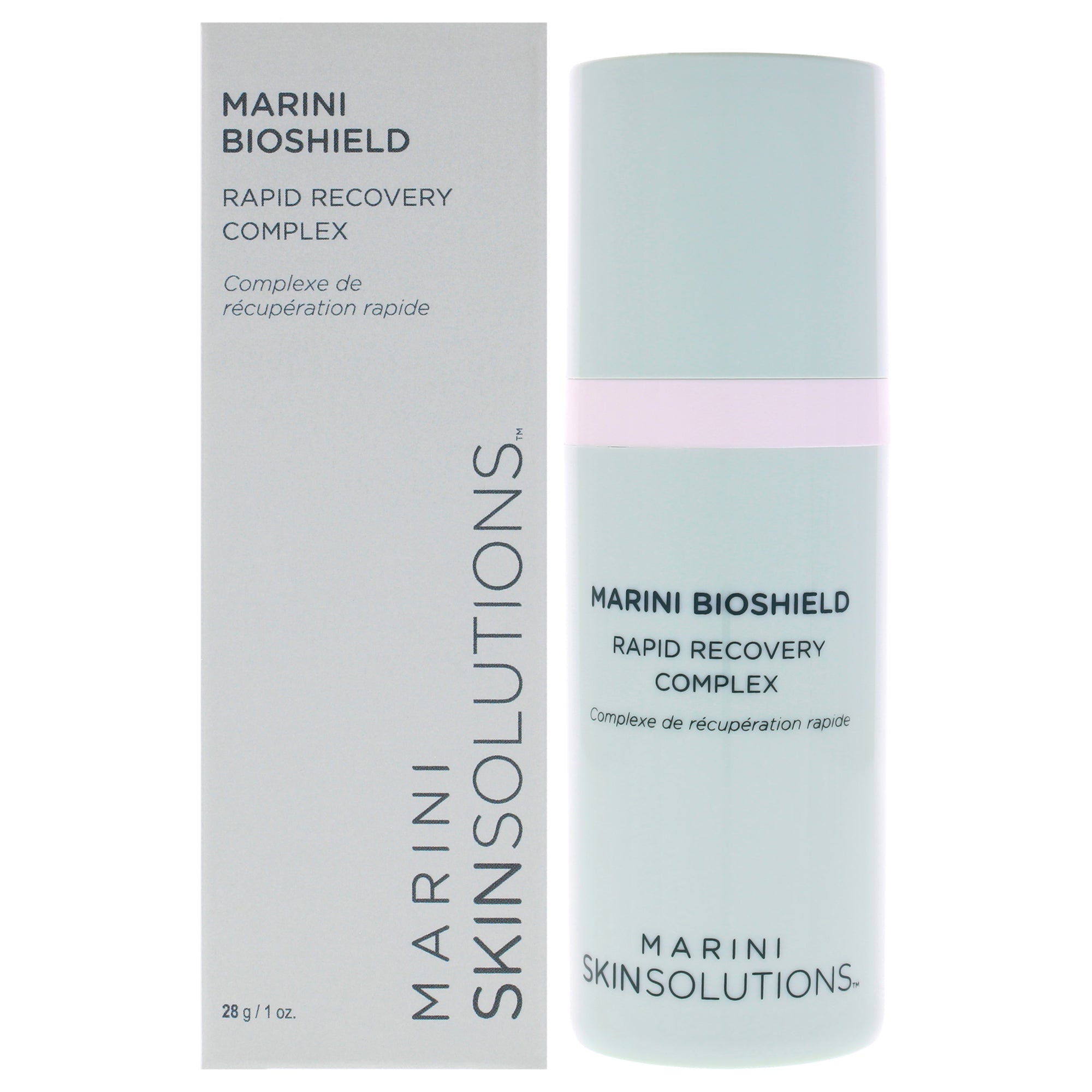 Marini Bioshield Rapid Recovery Complex by Marini SkinSolutions for Unisex - 1 oz Treatment