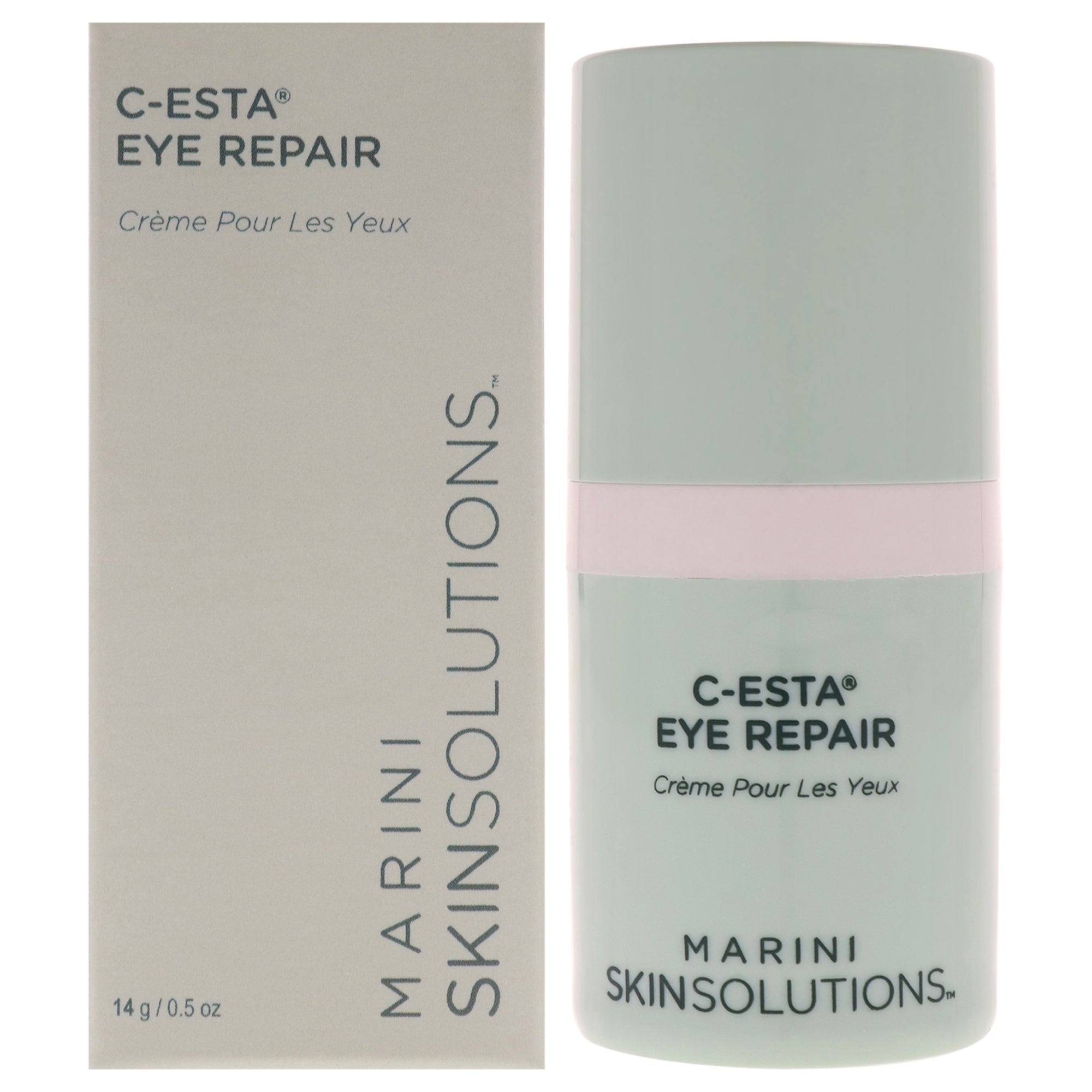 C-ESTA Eye Repair by Marini SkinSolutions for Unisex - 0.5 oz Cream