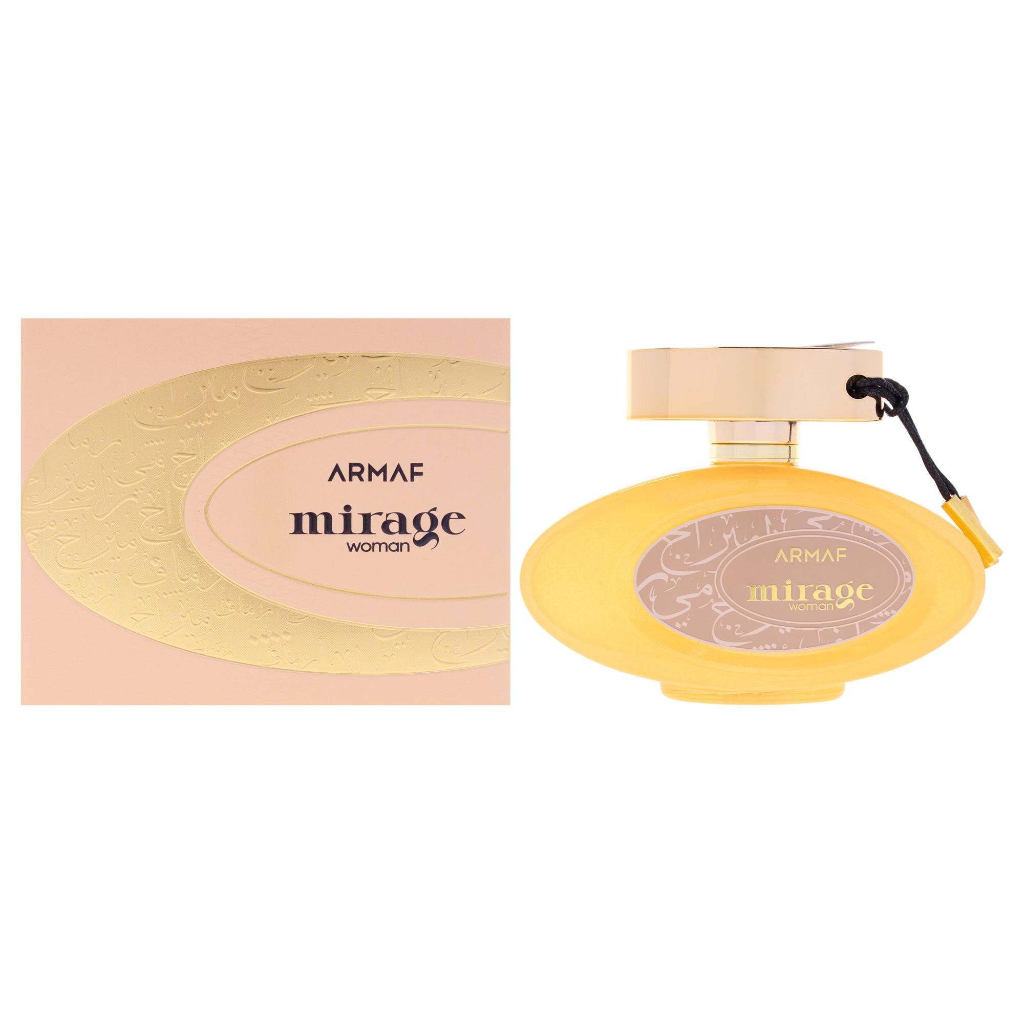 Mirage by Armaf for Women - 3.4 oz EDP Spray