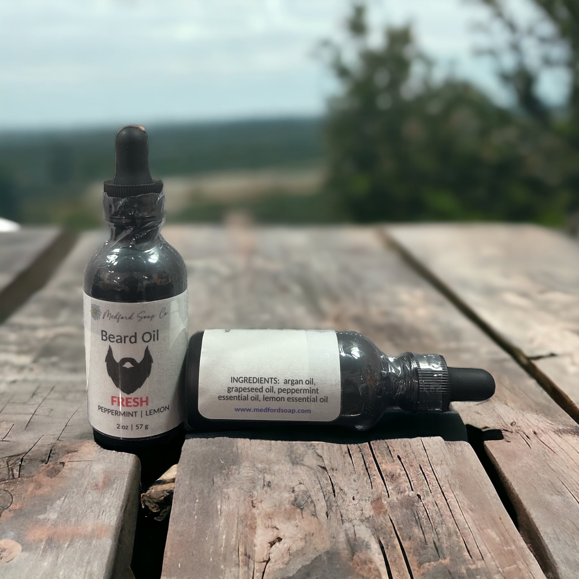 Beard Oil