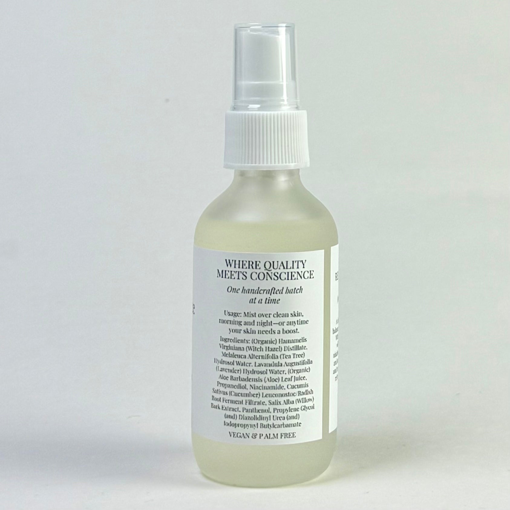 Botanic Balance Facial Mist