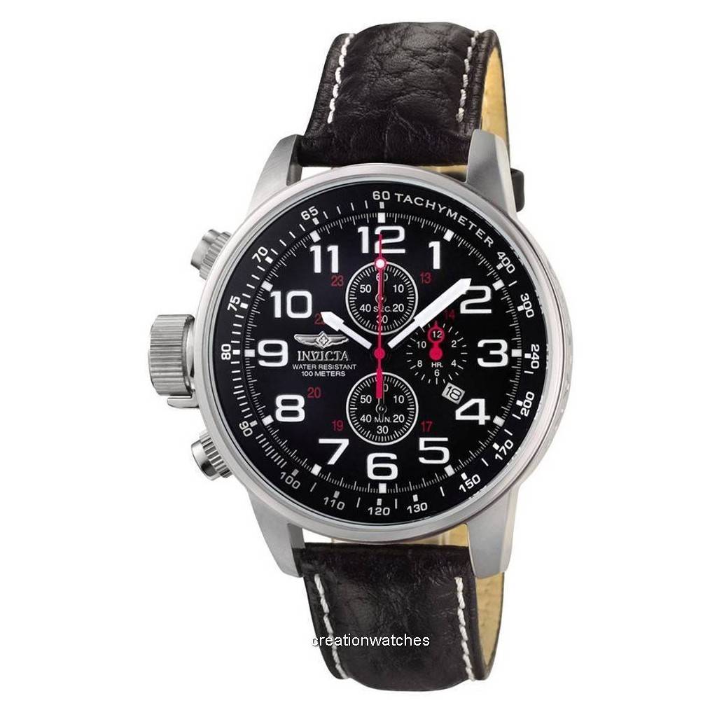 Invicta Force Chronograph Tachymeter Quartz 2770 MenS Watch