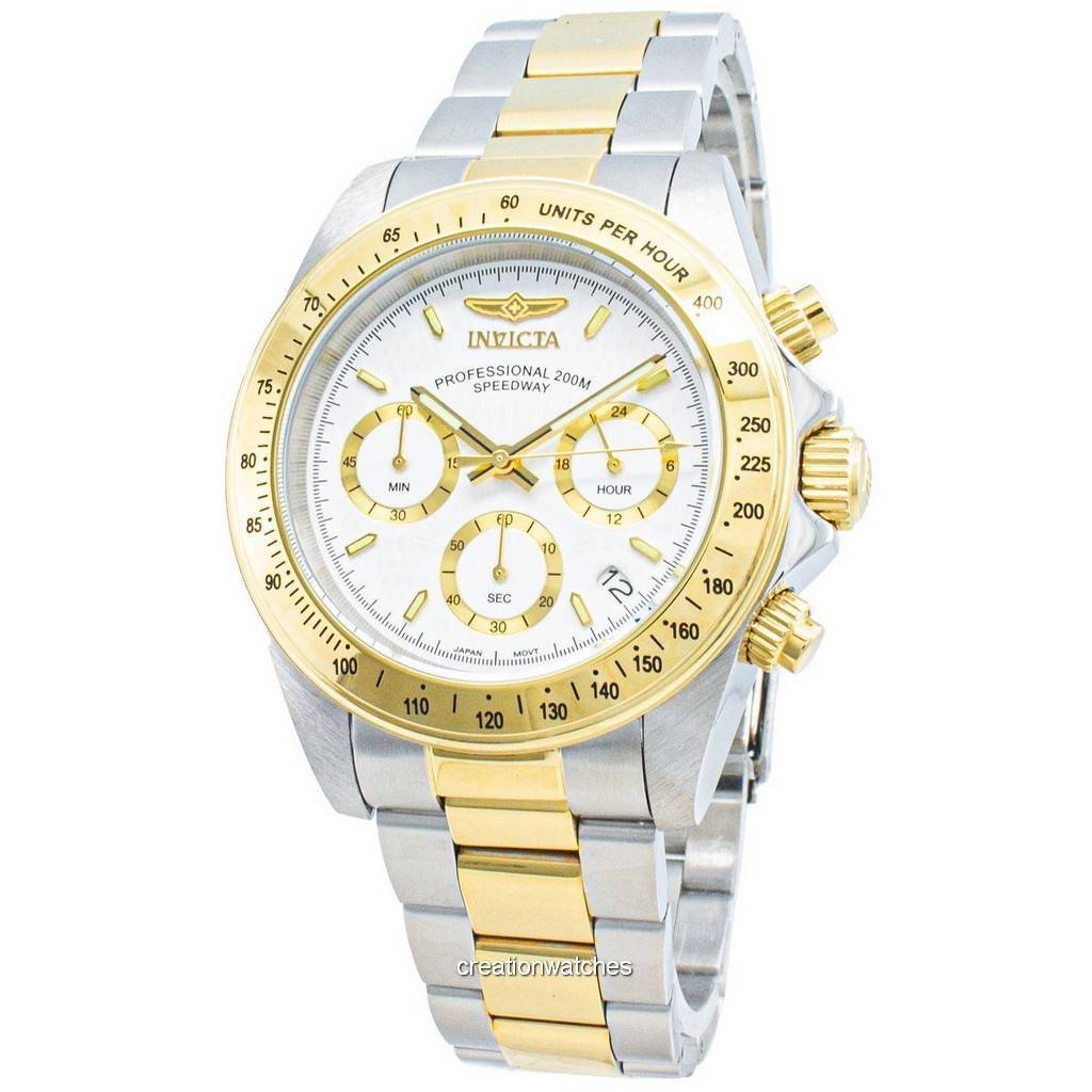 Invicta Professional 200M Speedway Chronograph 9212 MenS Watch