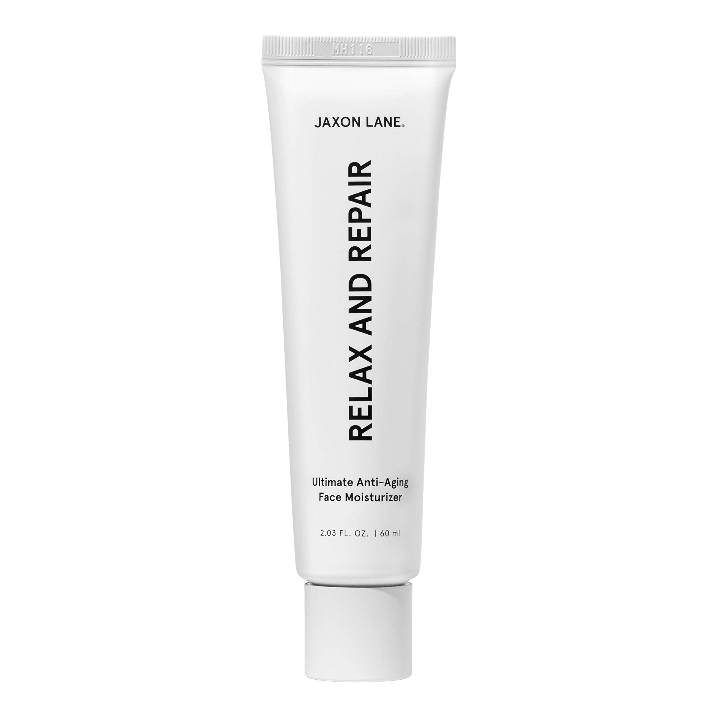 Jaxon Lane Relax And Repair Ultimate Anti-Aging Face Moisturizer