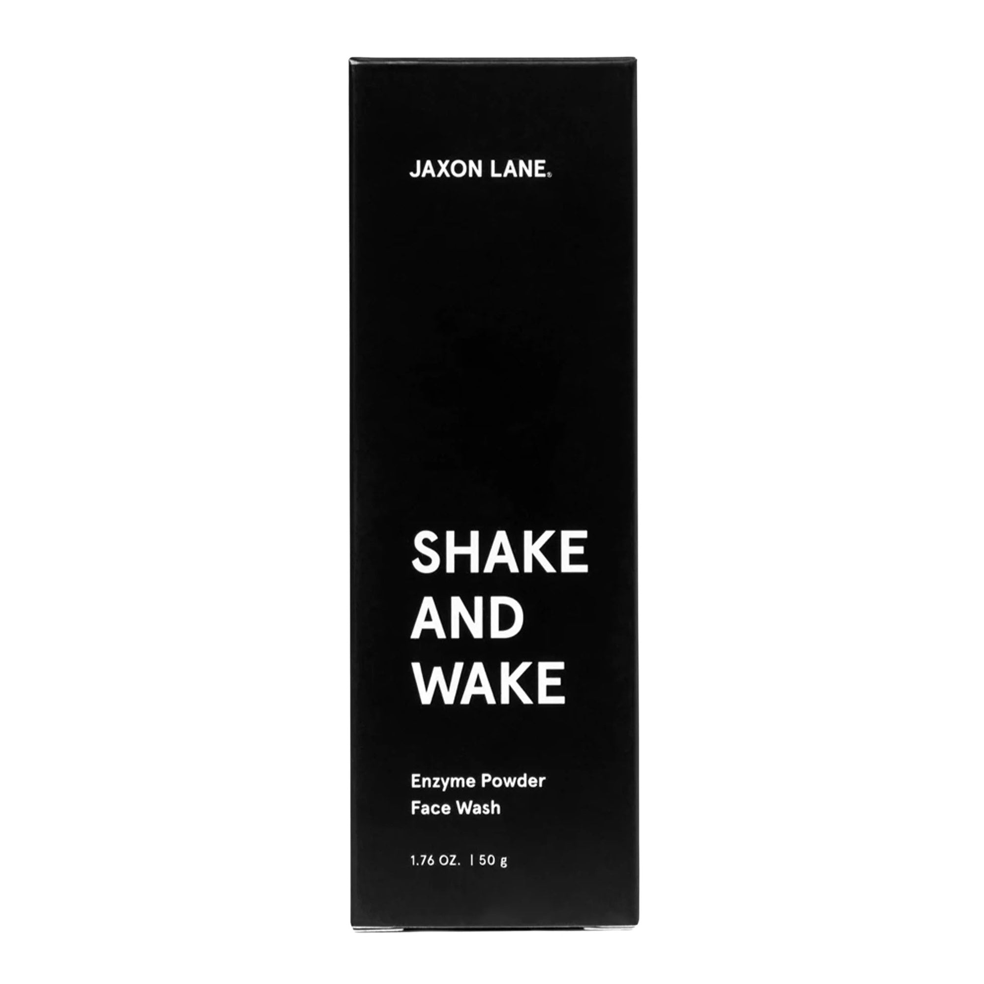 Jaxon Lane Shake And Wake Exfoliating Enzyme Powder Face Wash