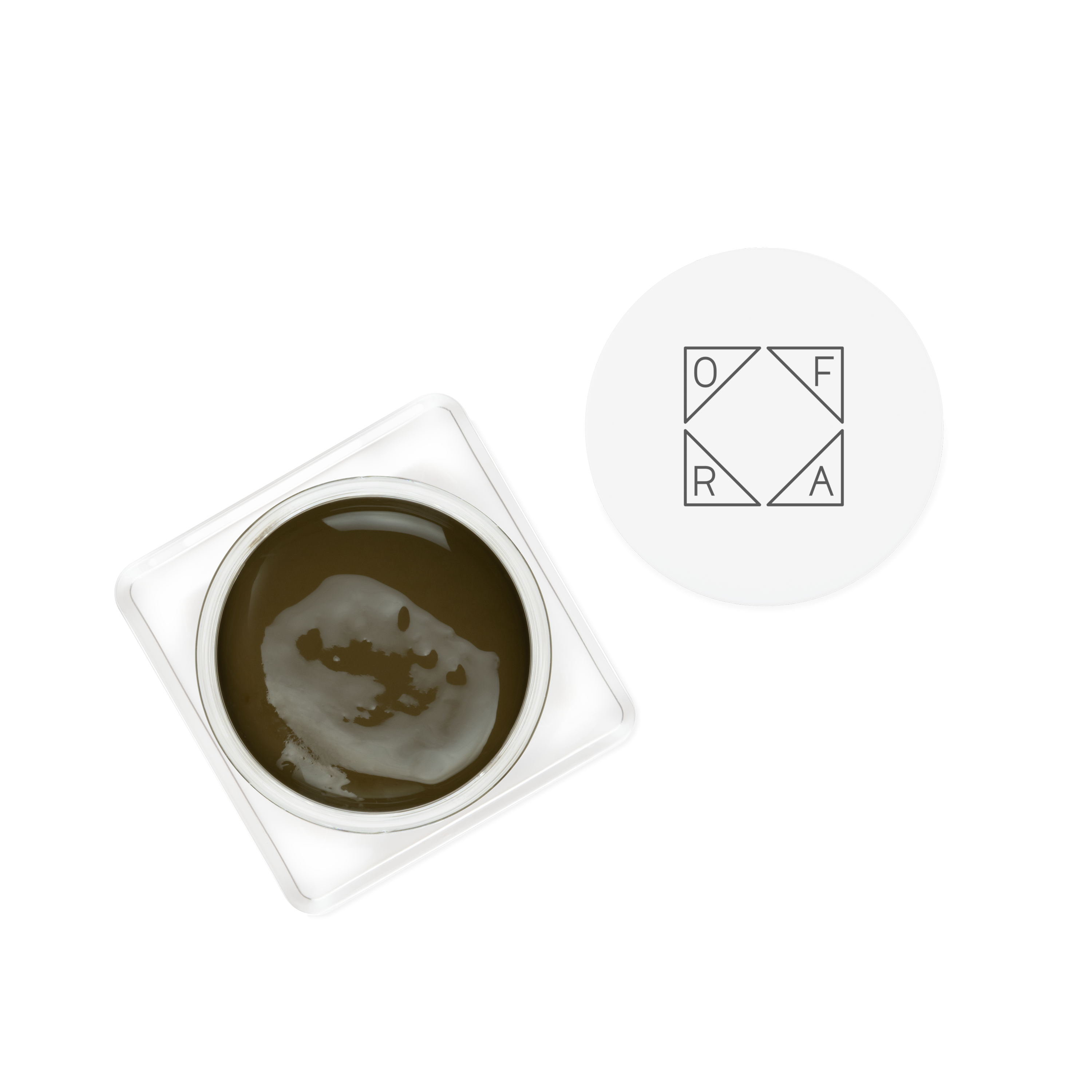 Eyebrow Gel - Khaki