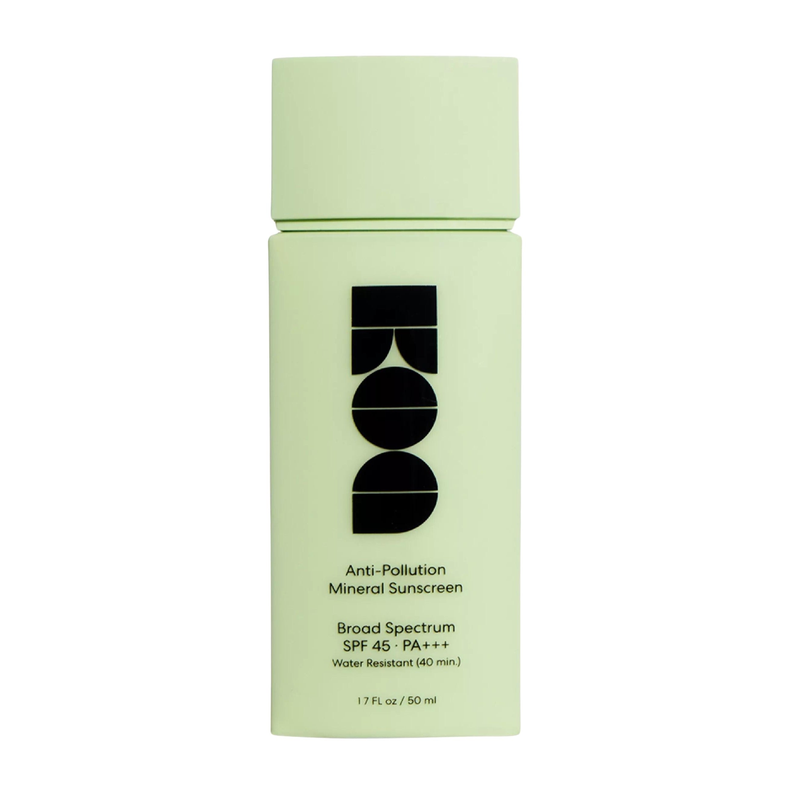 Koa Mineral Sunscreen