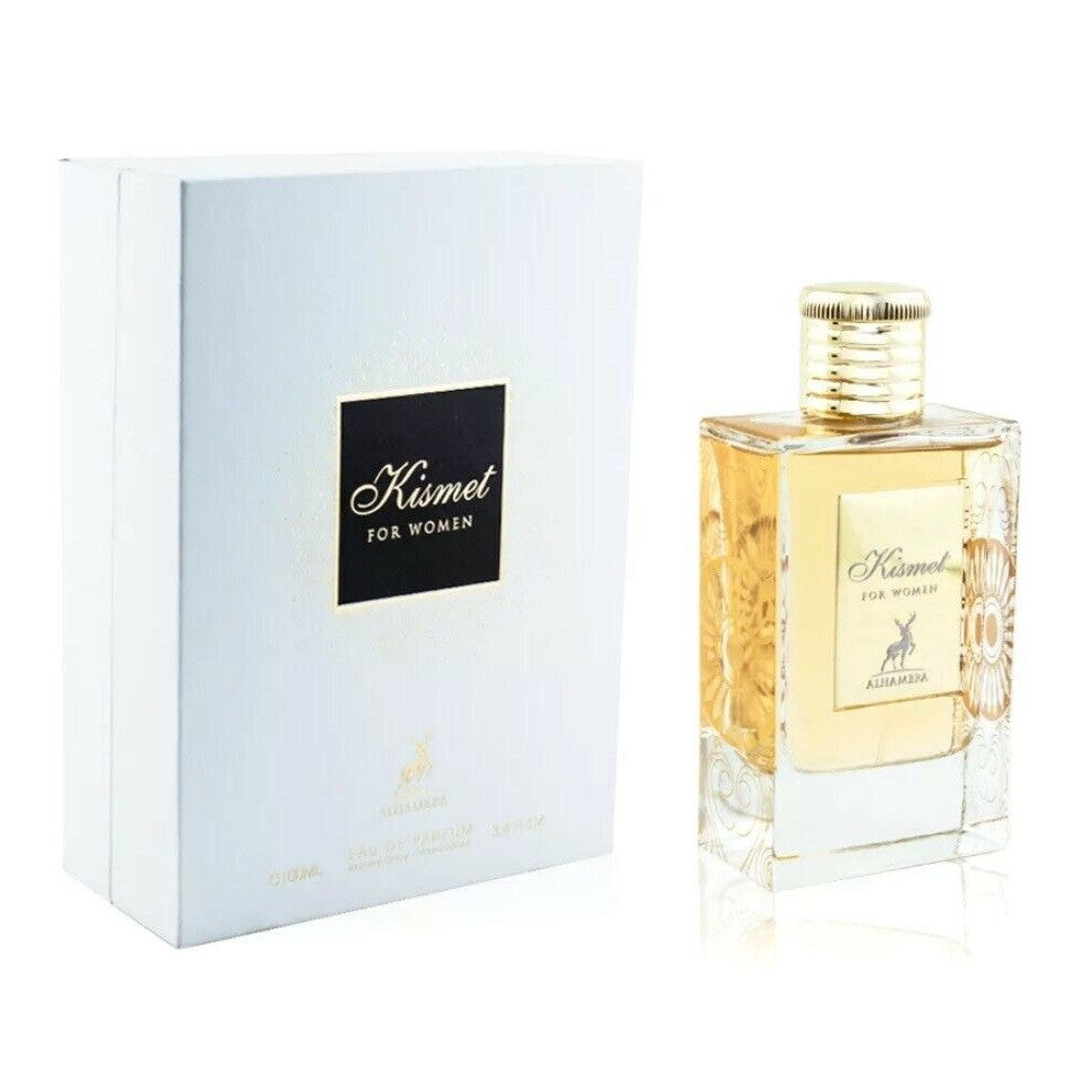 Alhambra Kismet 3.4 Eau De Parfum Spray For Women