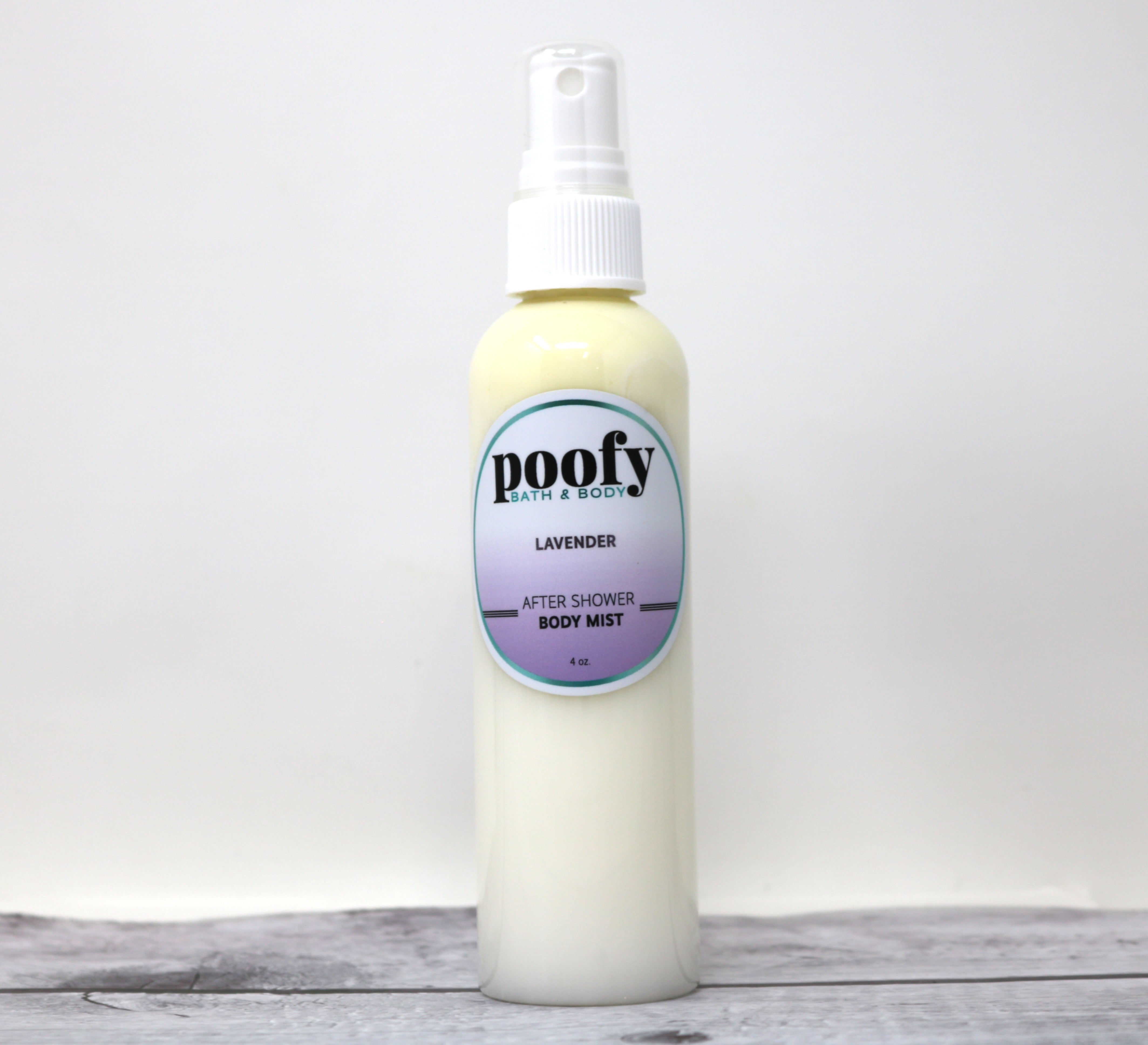 Lavender After Shower Body Mist
