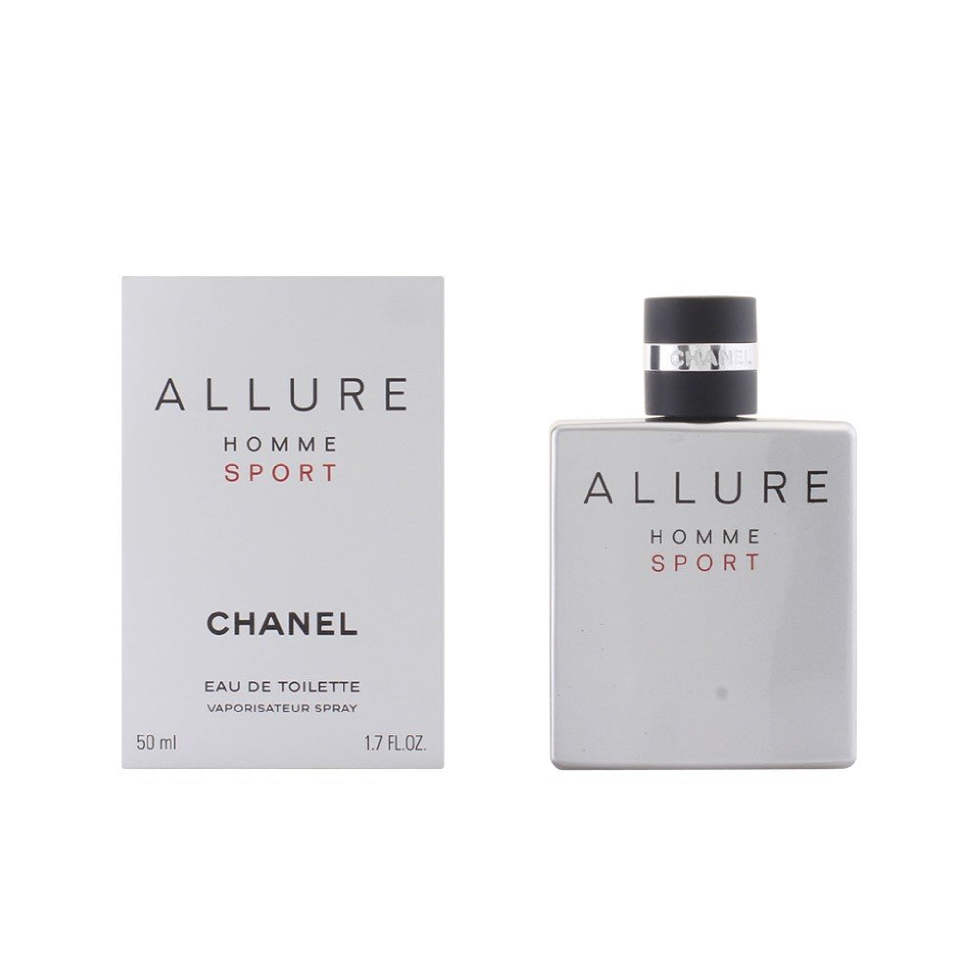 Allure Homme Sport By Chanel For Men - 1.7 Oz Edt Spray