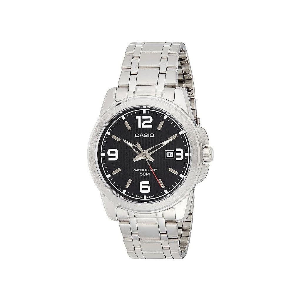 Casio Enticer Analog Quartz Mtp1314D1Avdf Mtp1314D1Avdf MenS Watch