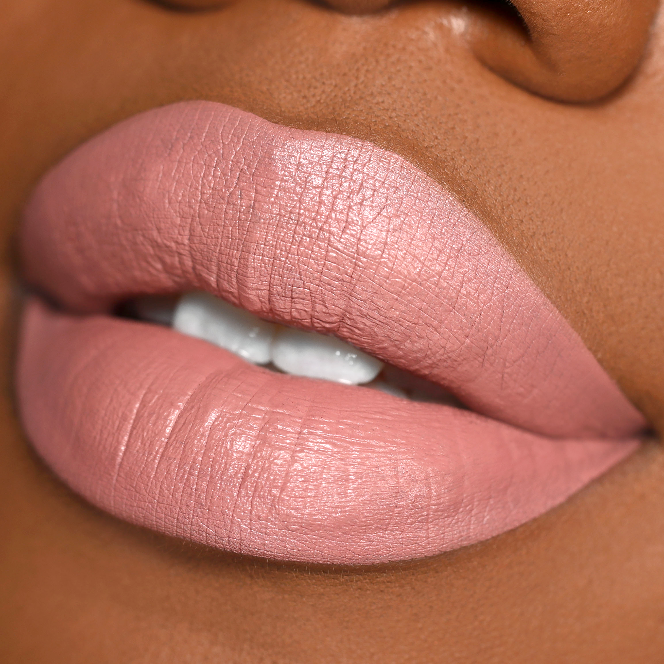 Long Lasting Liquid Lip Set - The Nudes