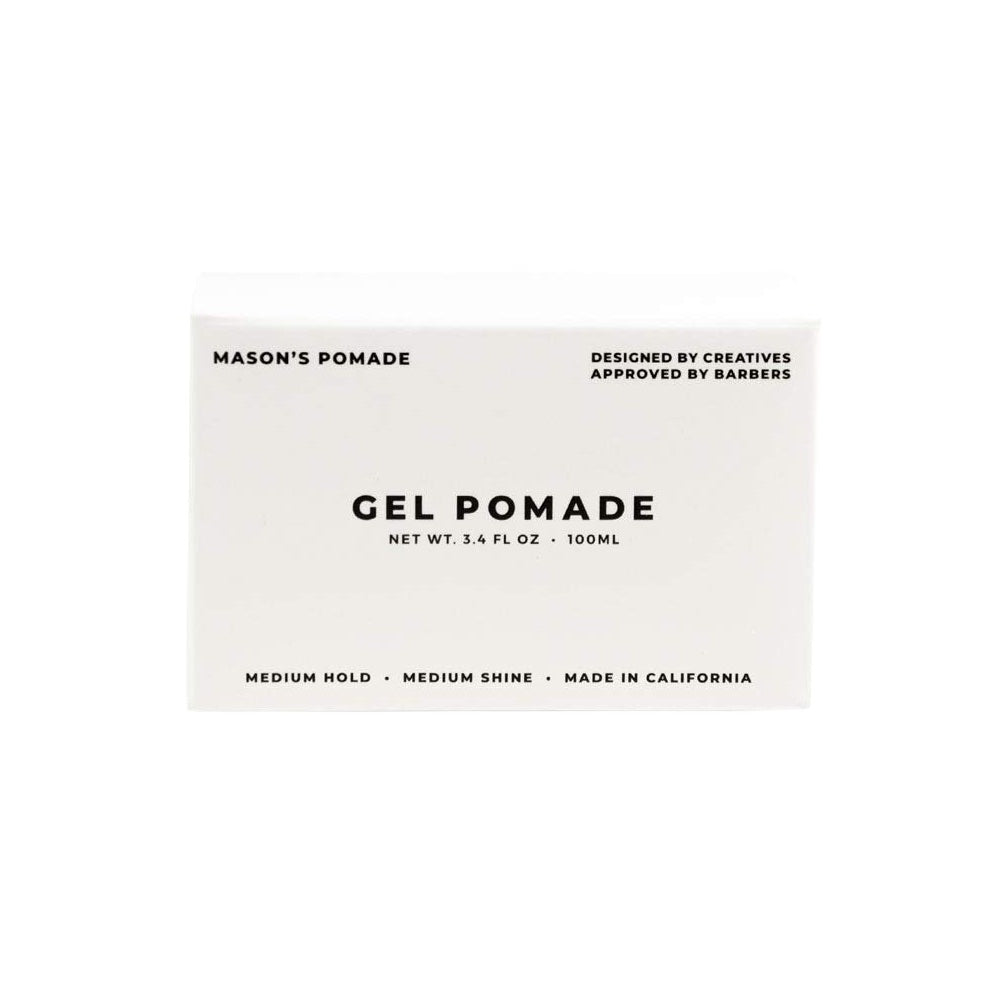 Mason's Gel Pomade
