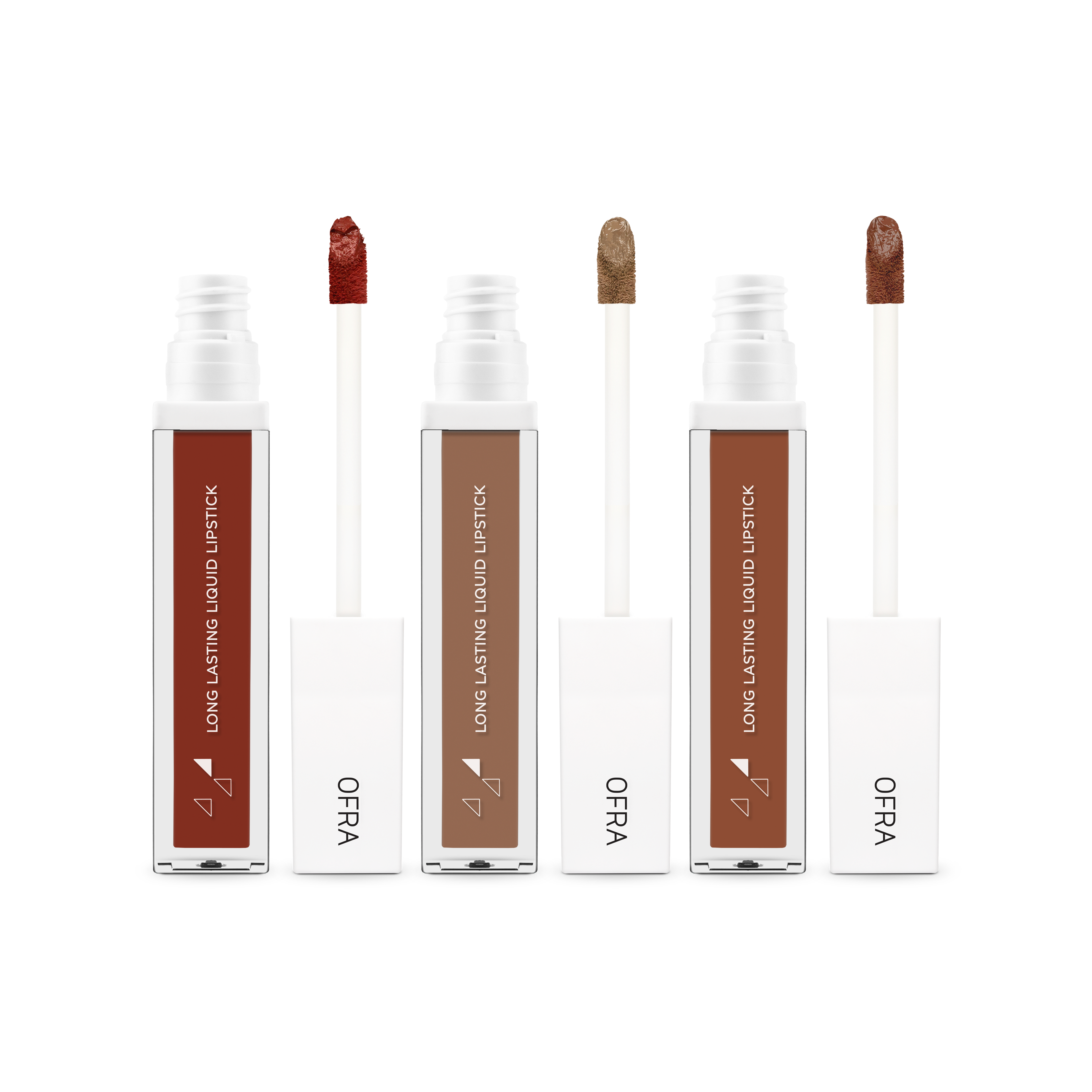 Long Lasting Liquid Lip Set - Miami Spice