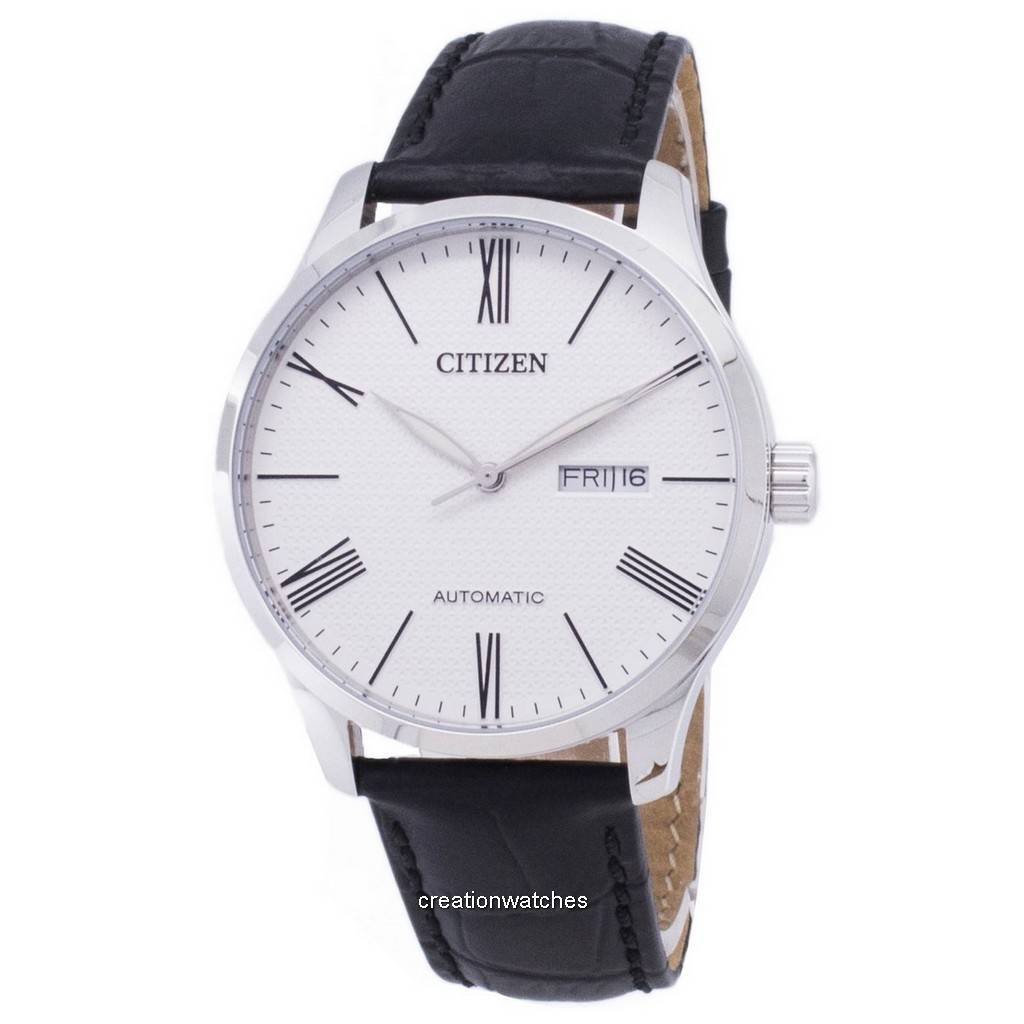 Citizen Automatic Nh835008A Analog MenS Watch
