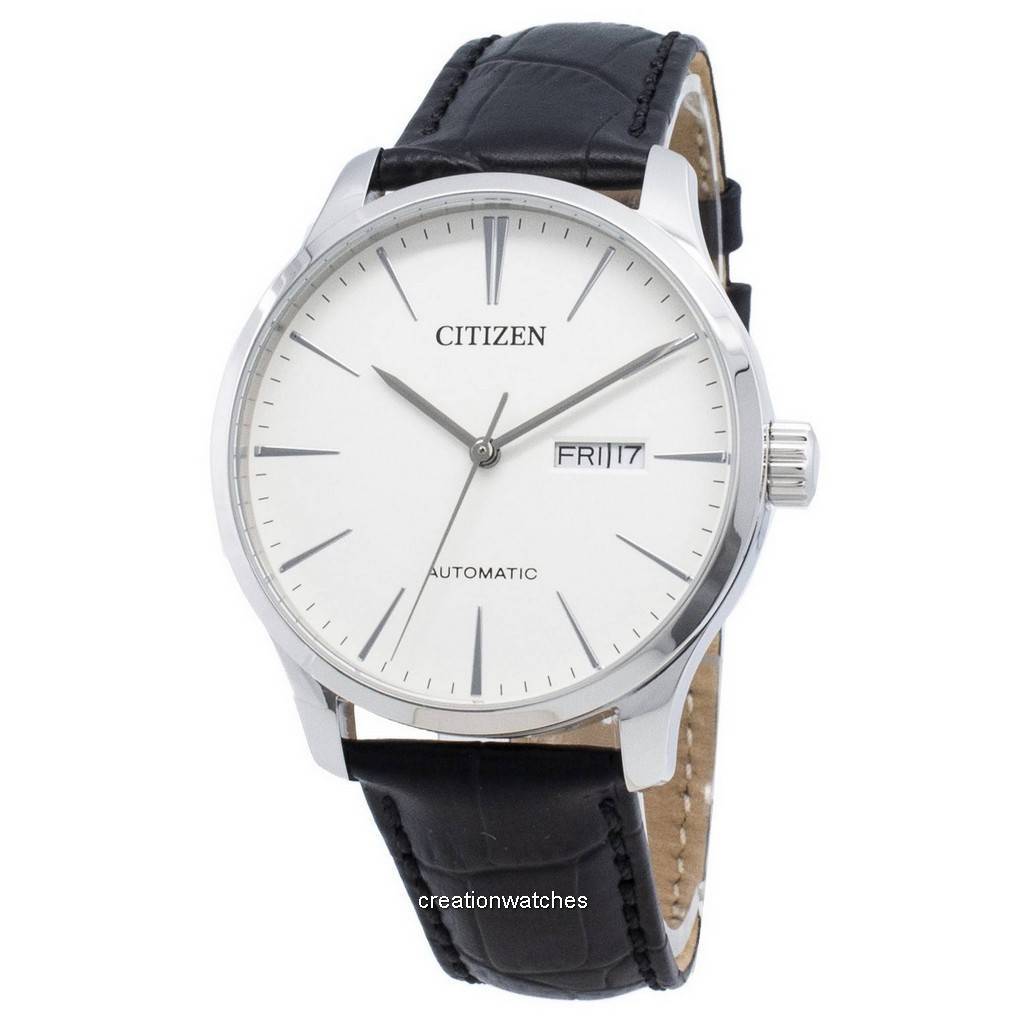 Citizen Nh835008B Automatic MenS Watch