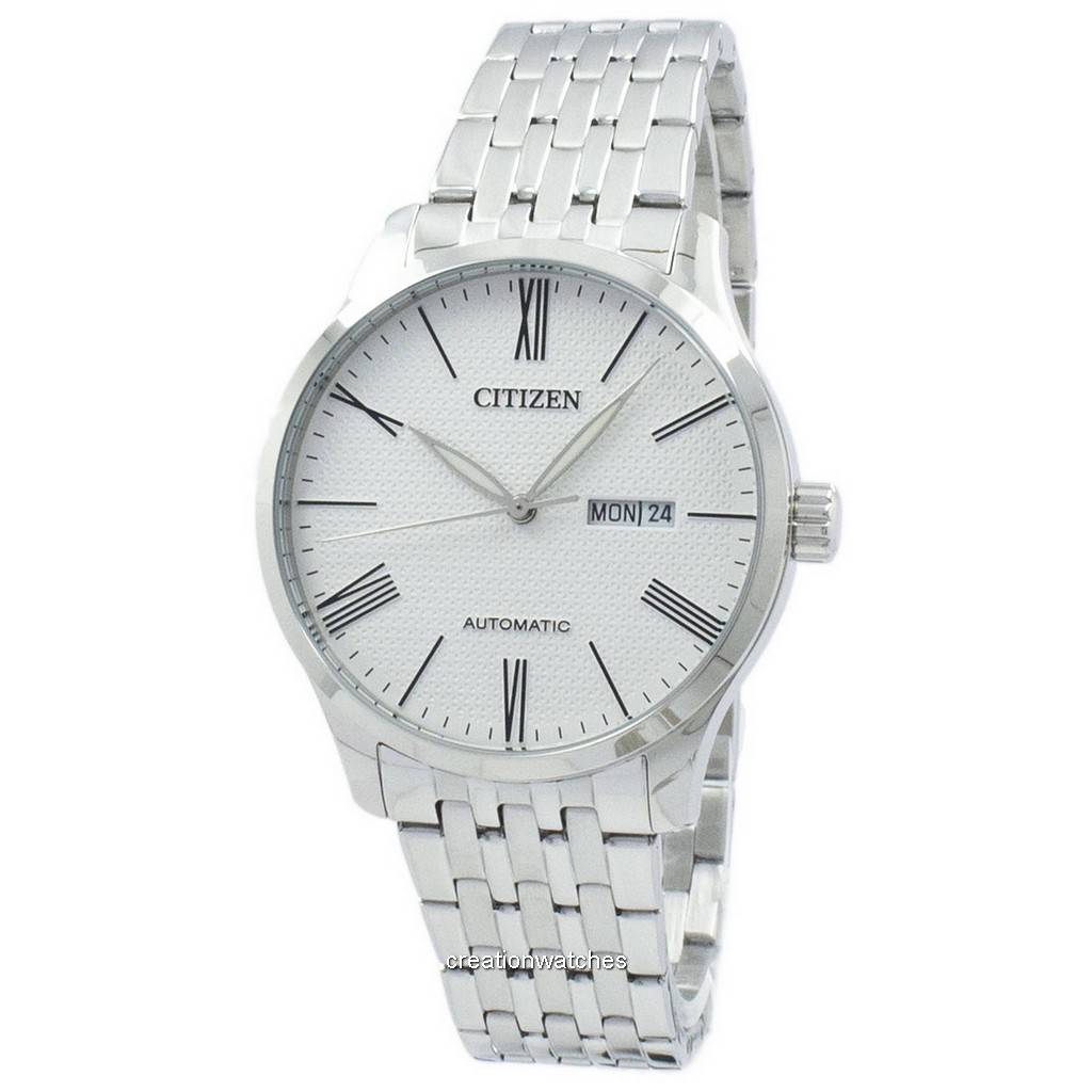 Citizen Automatic Nh835059A MenS Watch