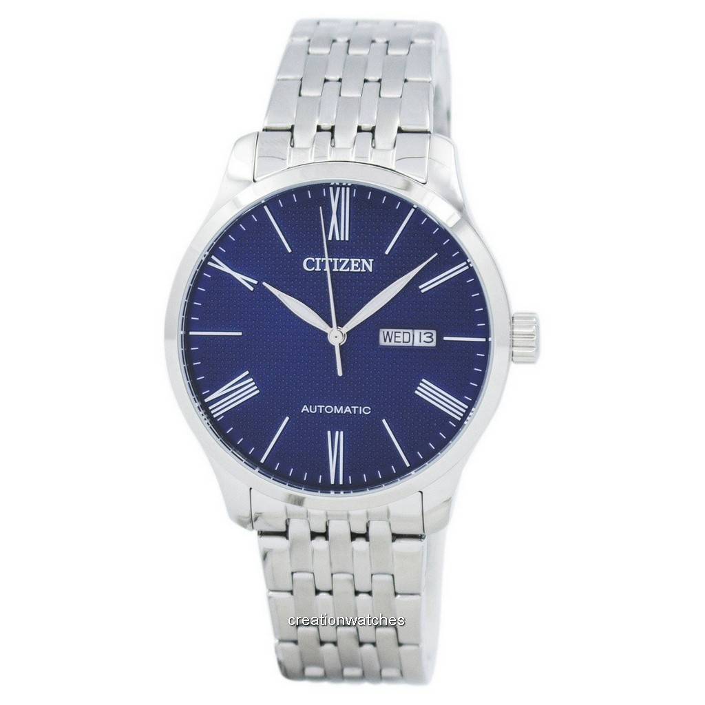 Citizen Automatic Nh835059L MenS Watch