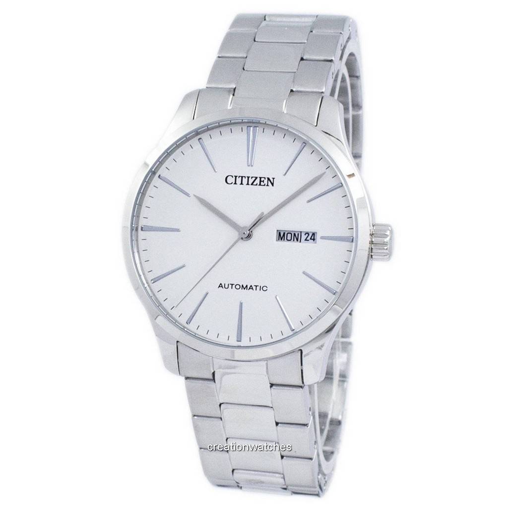 Citizen Analog Automatic Nh835083A MenS Watch