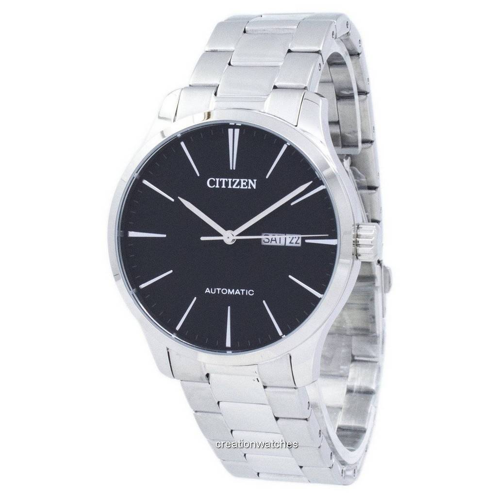 Citizen Analog Automatic Nh835083E MenS Watch