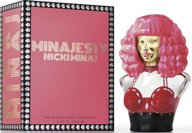 Nicki Minaj Minajesty 3.4 Eau De Parfum Spray
