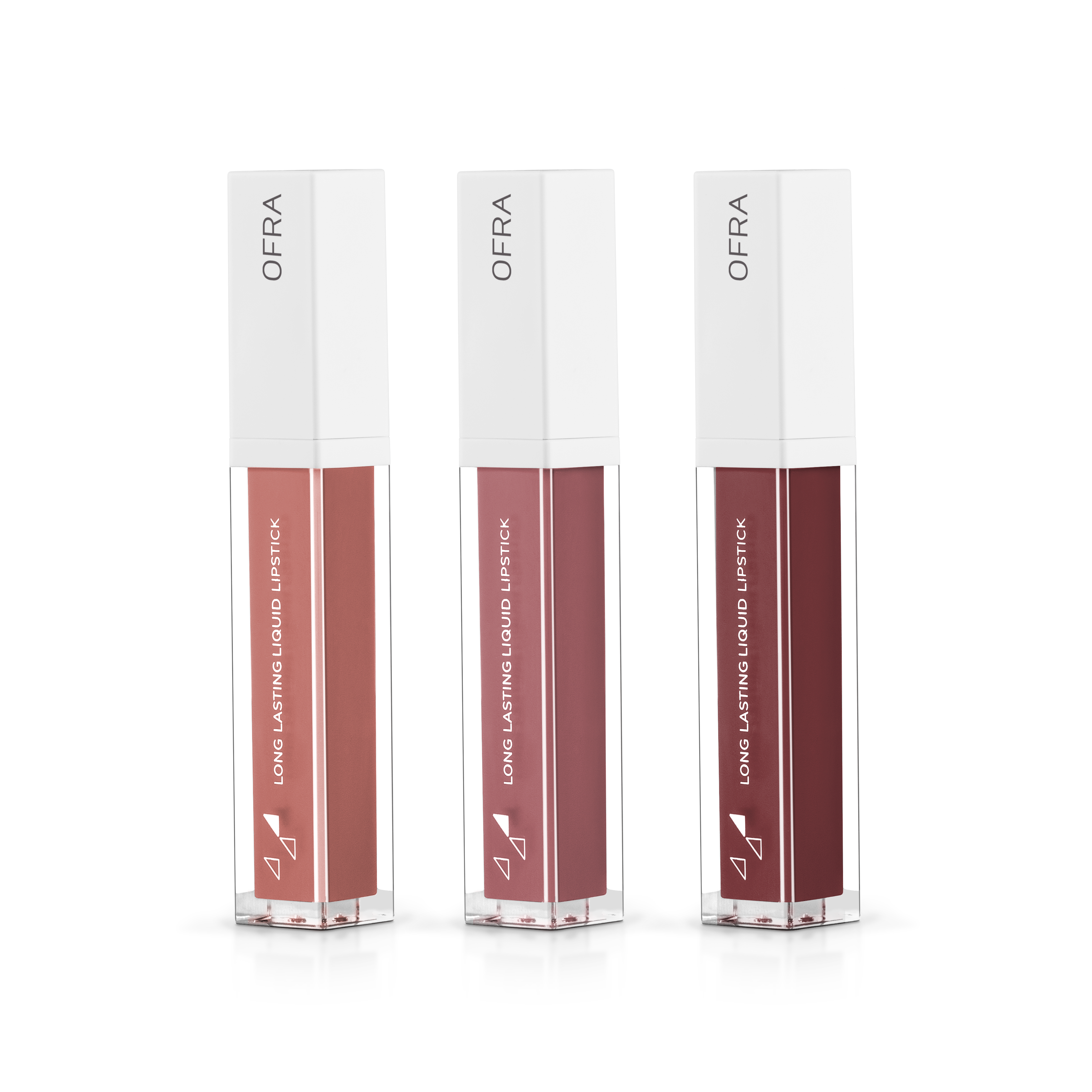 Long Lasting Liquid Lip Set - OFRA X MANNYMUA