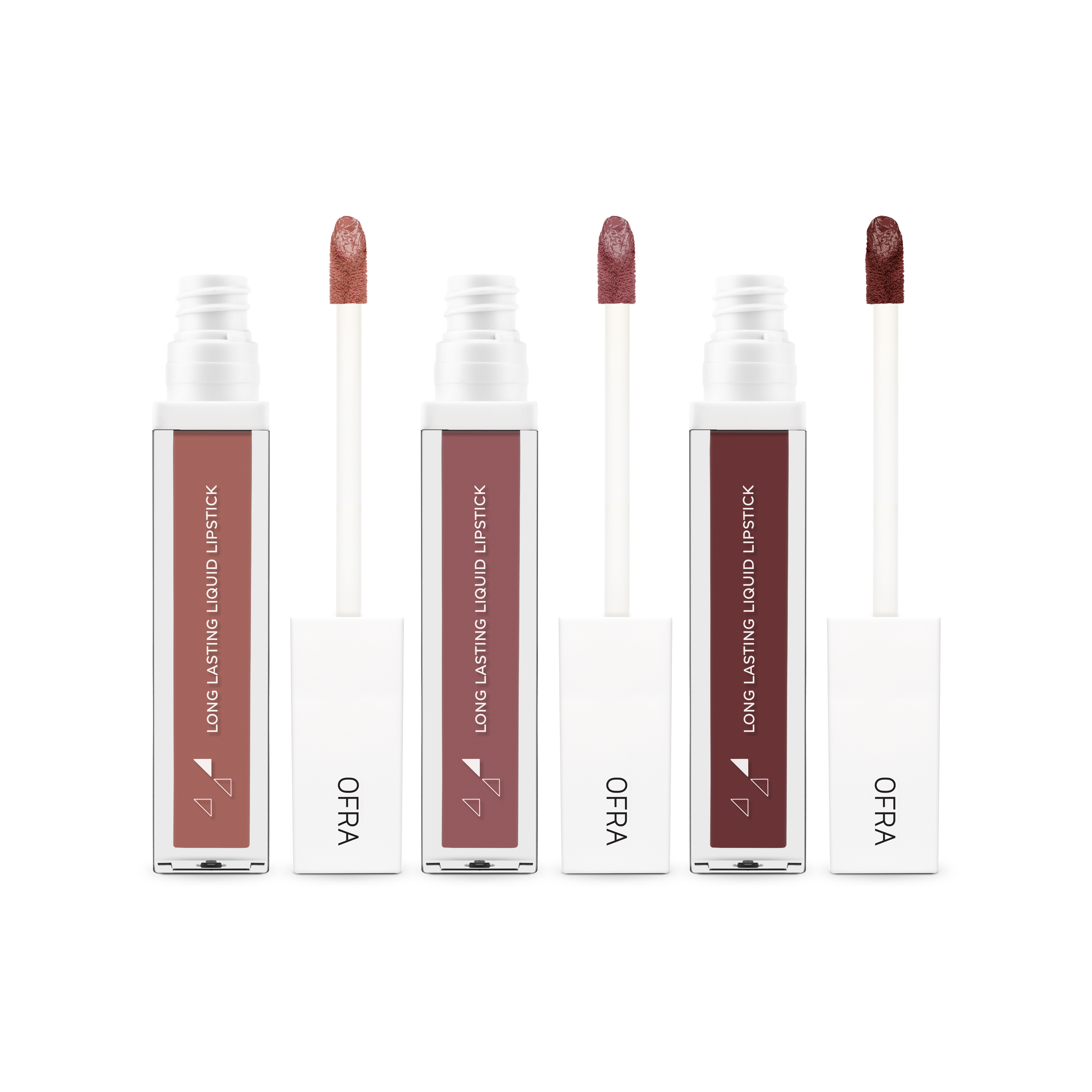 Long Lasting Liquid Lip Set - OFRA X MANNYMUA