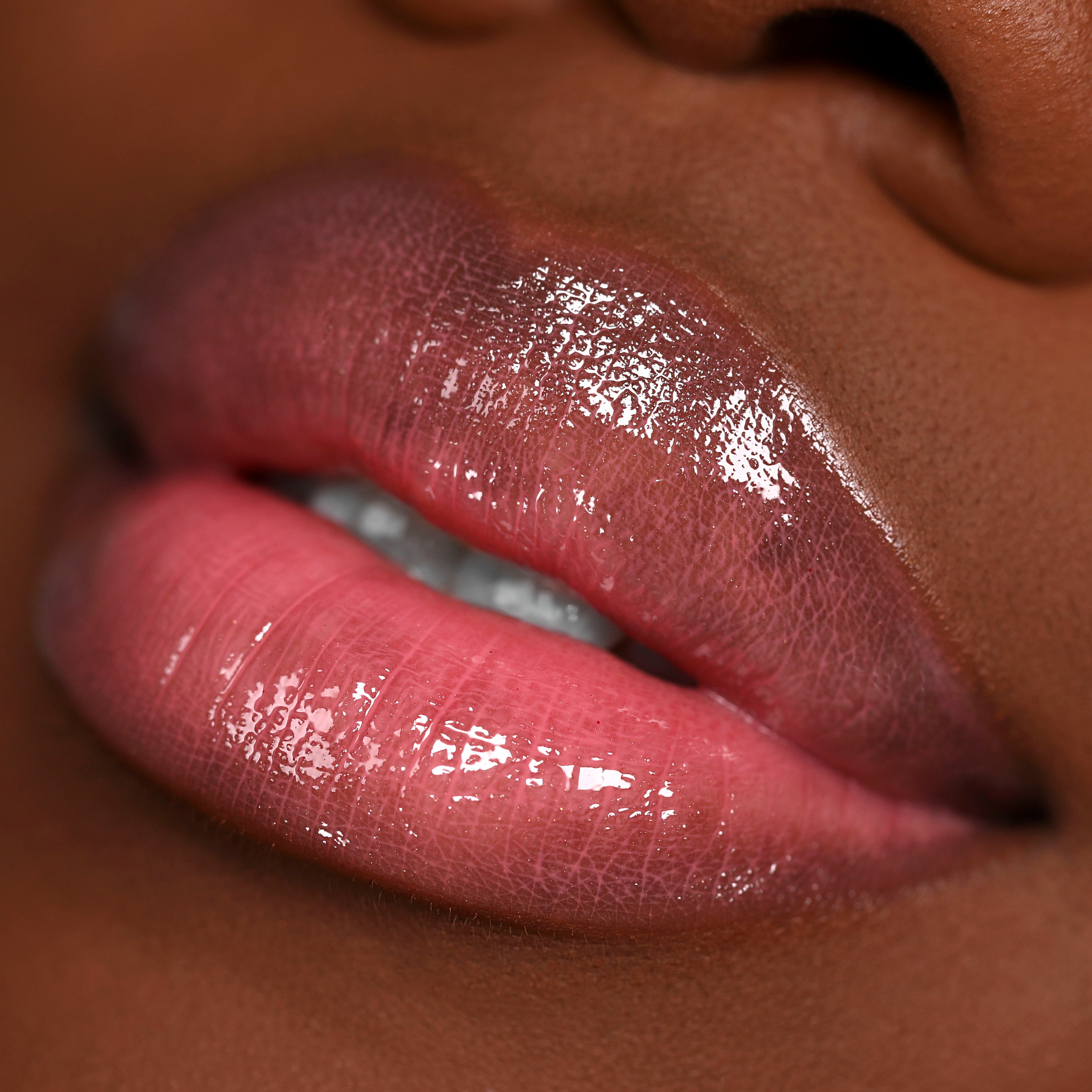 Lip Gloss - Chill Pink