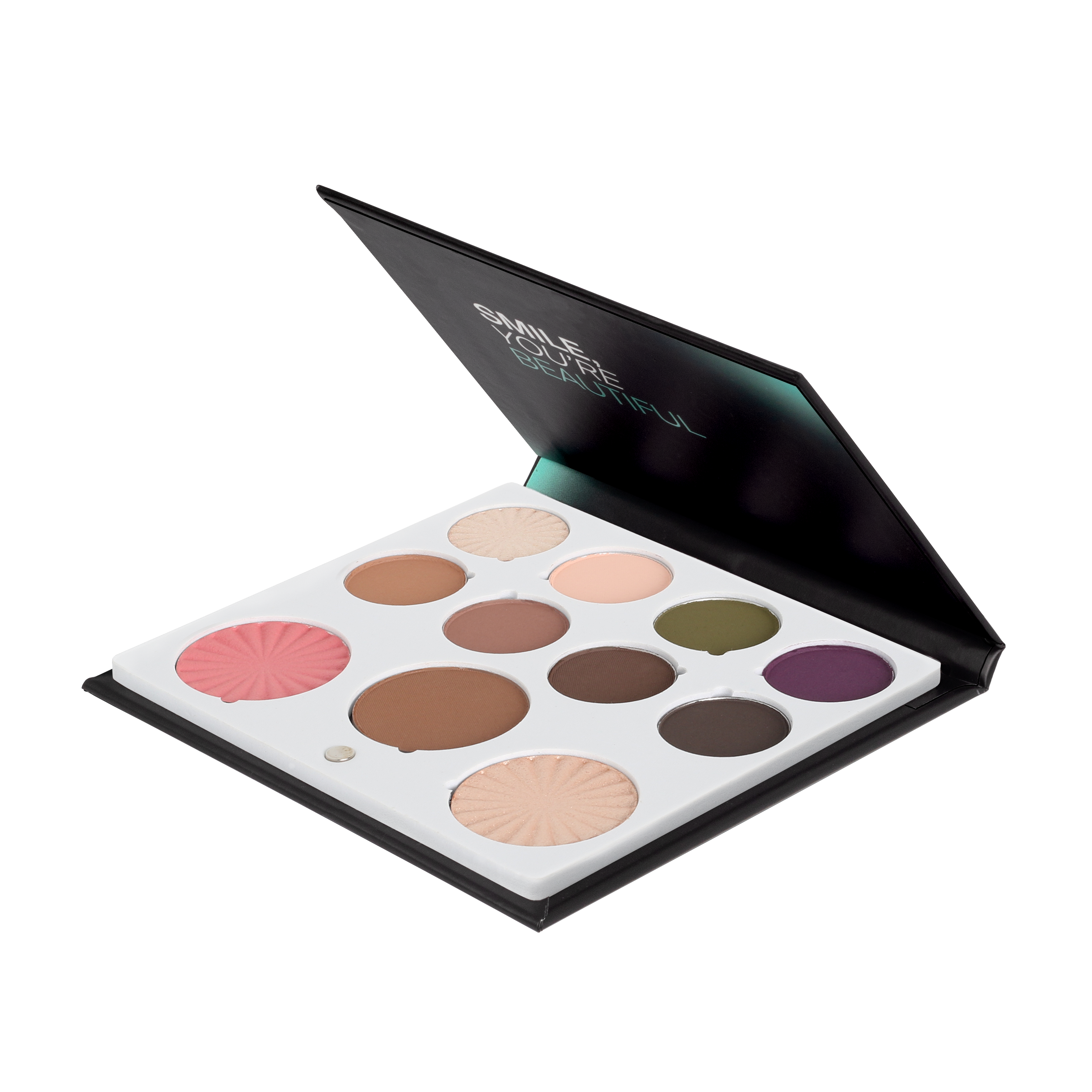 Mini Mix Face Palette - Unconditional