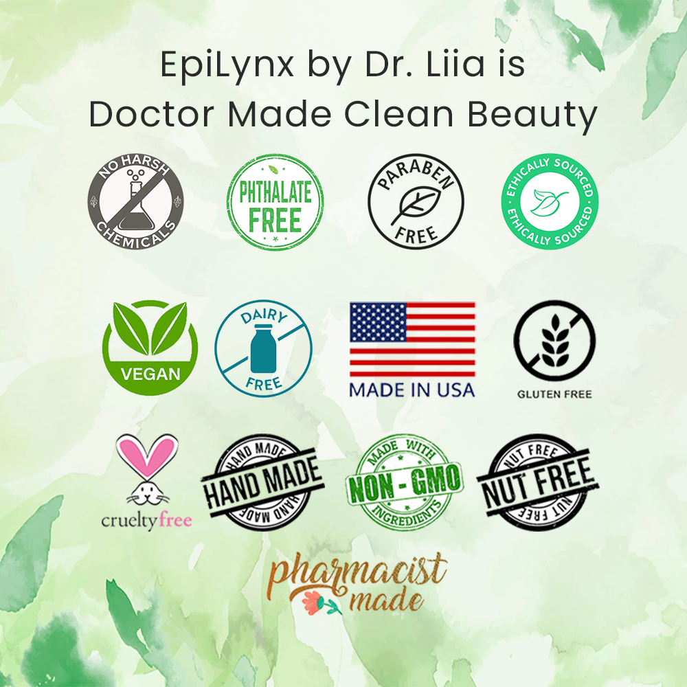 Gluten-Free Vegan Beard Balm for Sensitive Skin – Nut-Free, Conditioning & Softening