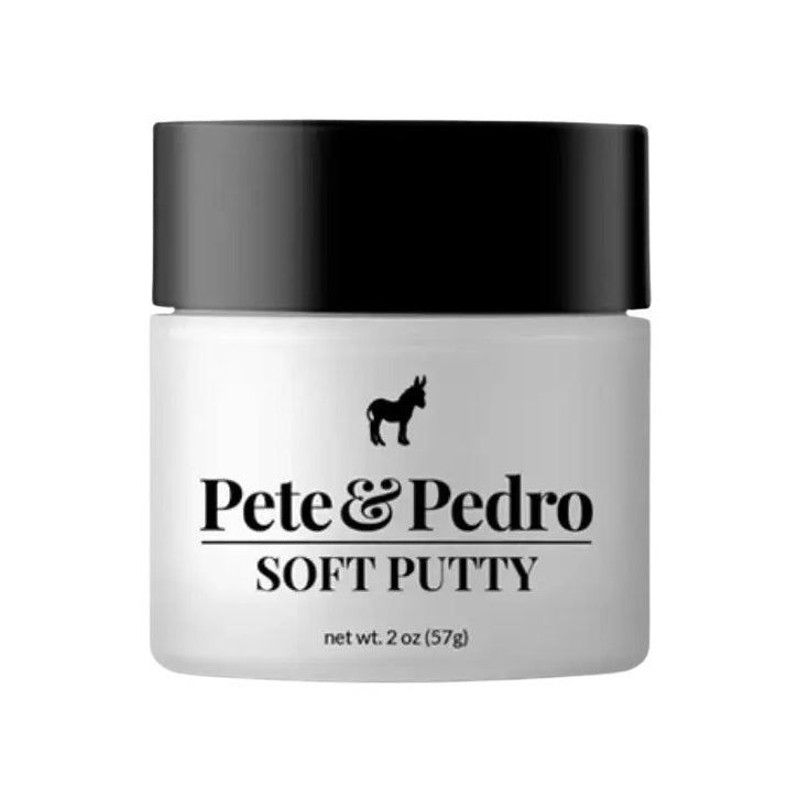 Pete & Pedro Soft Hair Putty
