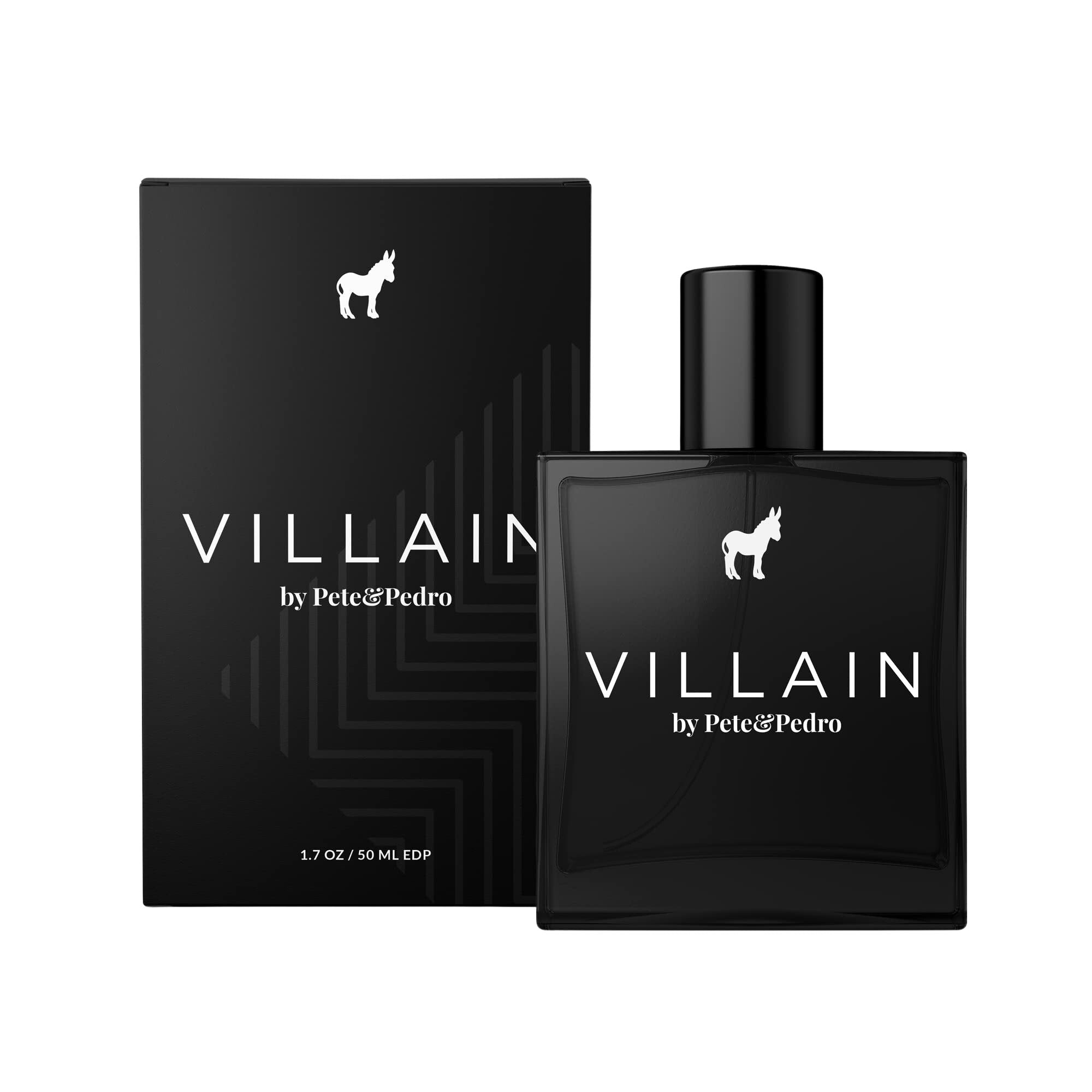 Pete & Pedro VILLAIN EDP