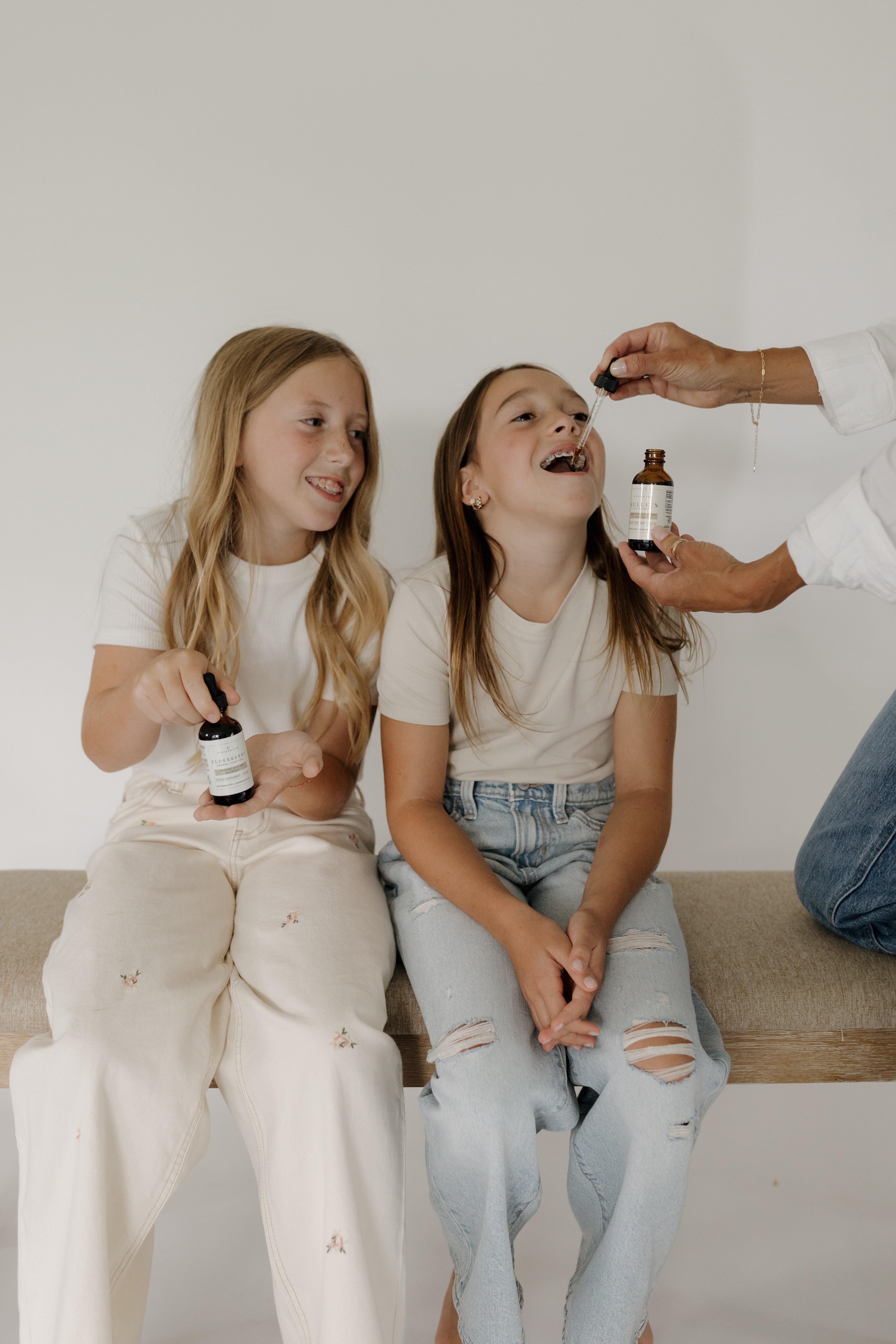 Elderberry Tincture: Immune System Support