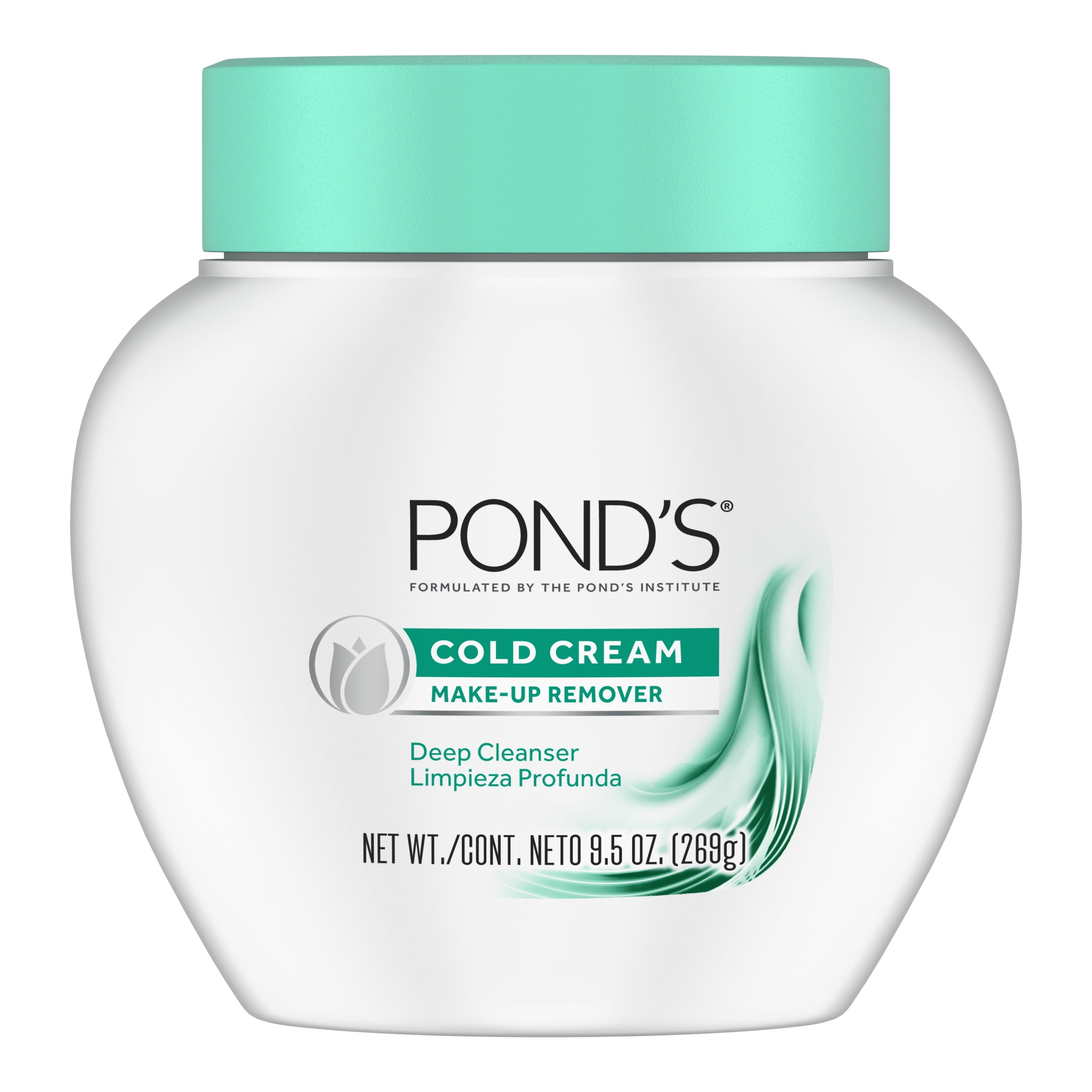 PondS Cold Cream Cleanser & MakeUp Remover 9.5 Oz