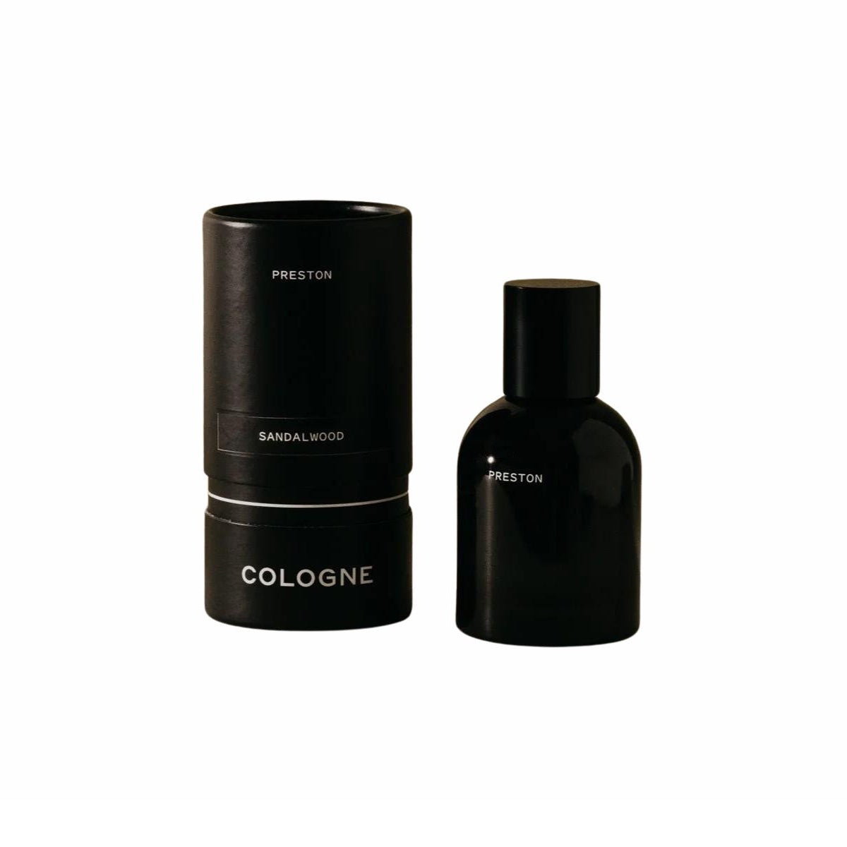 Preston Grooming Cologne Sandalwood