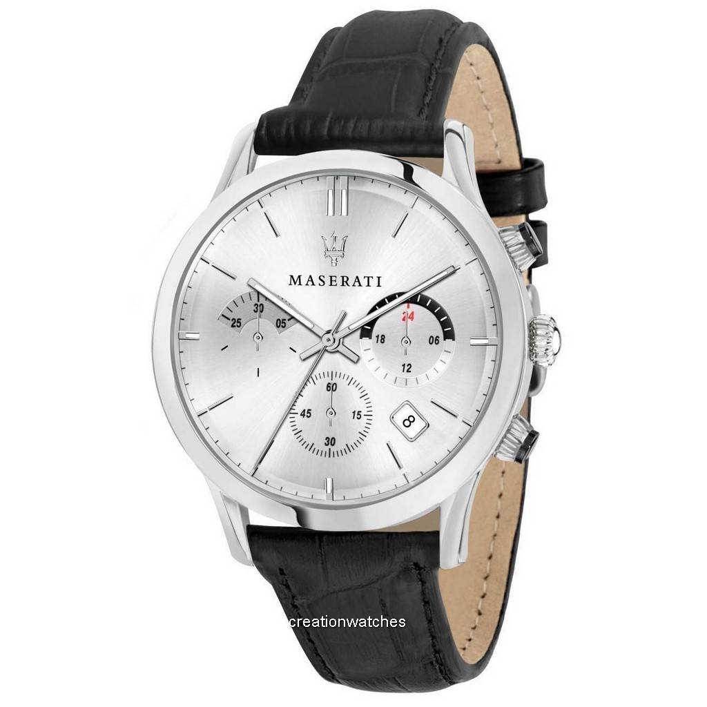 Maserati Ricordo Chronograph Quartz R8871633001 MenS Watch