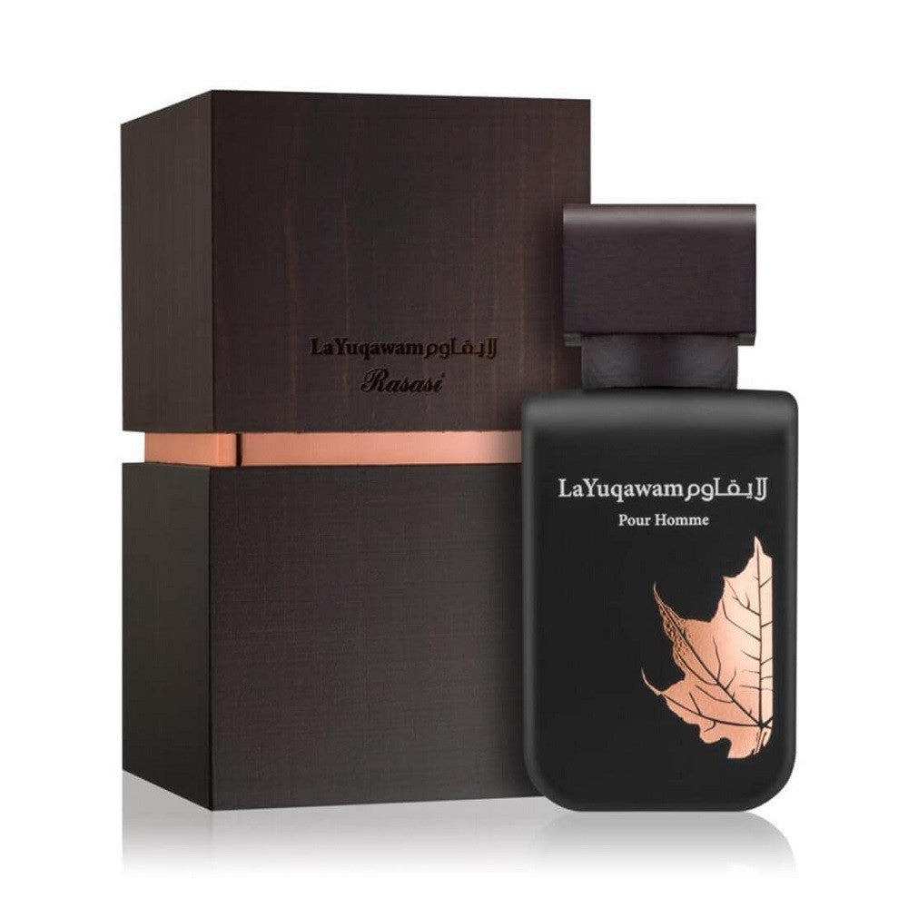 Rasasi La Yuqawam 2.5 Eau De Parfum Spray For Men